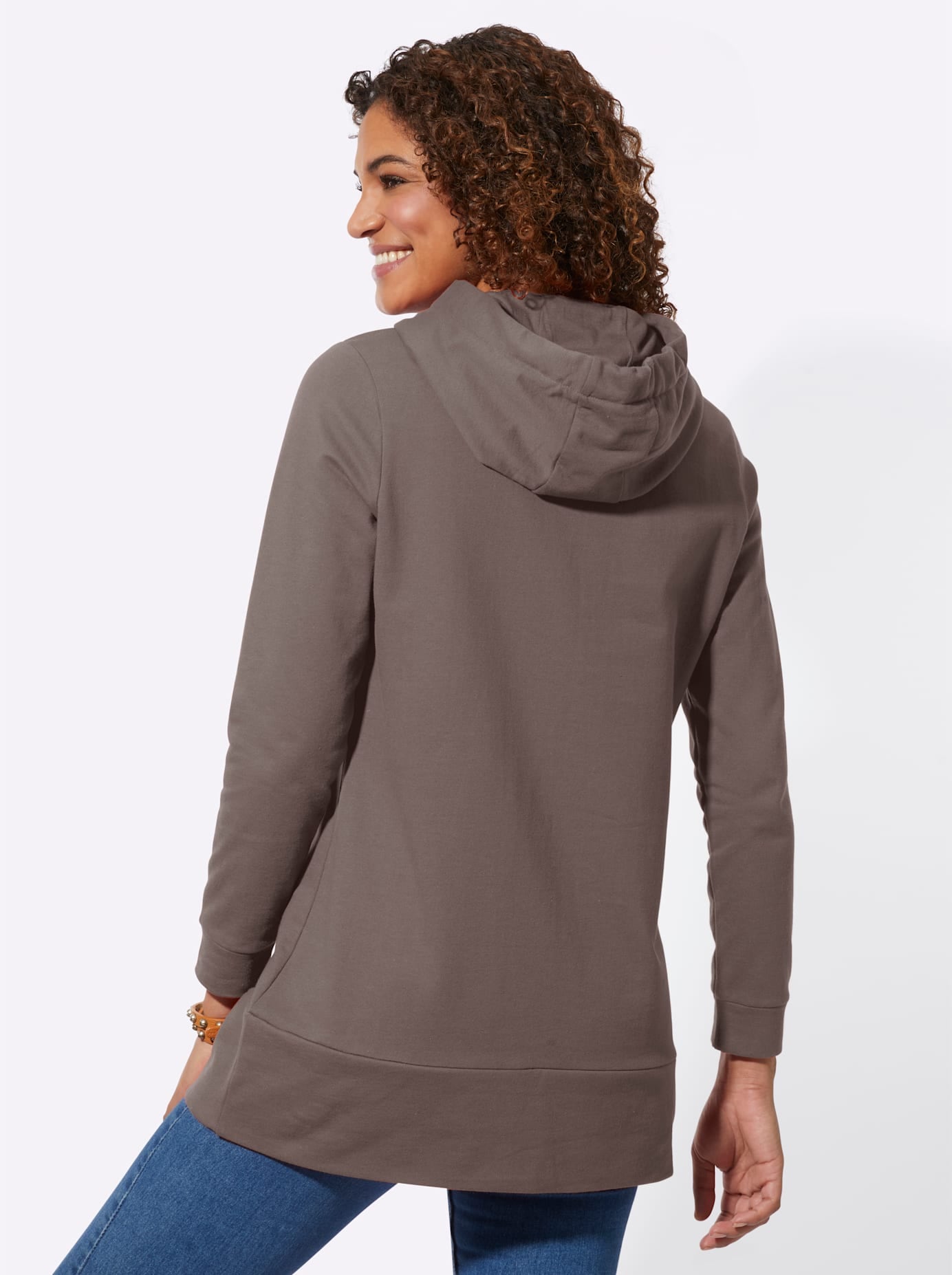 Casual Looks Sweat-shirt long

