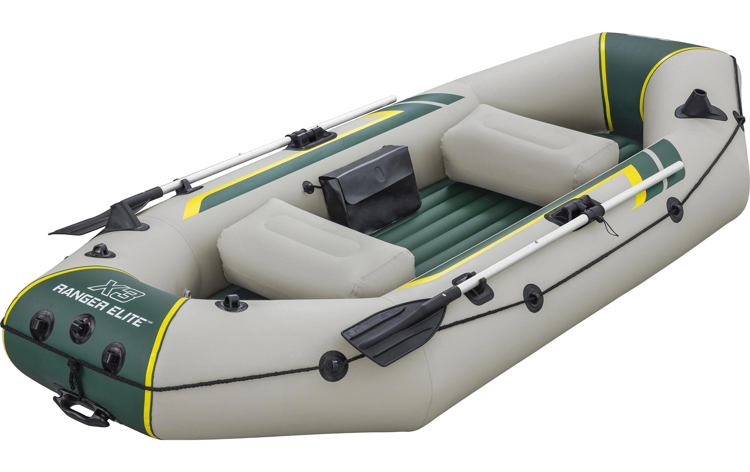 Bestway Bateau pneumatique »Hydro-Force Komplett-Set Ranger Elite X3« Gummiboot