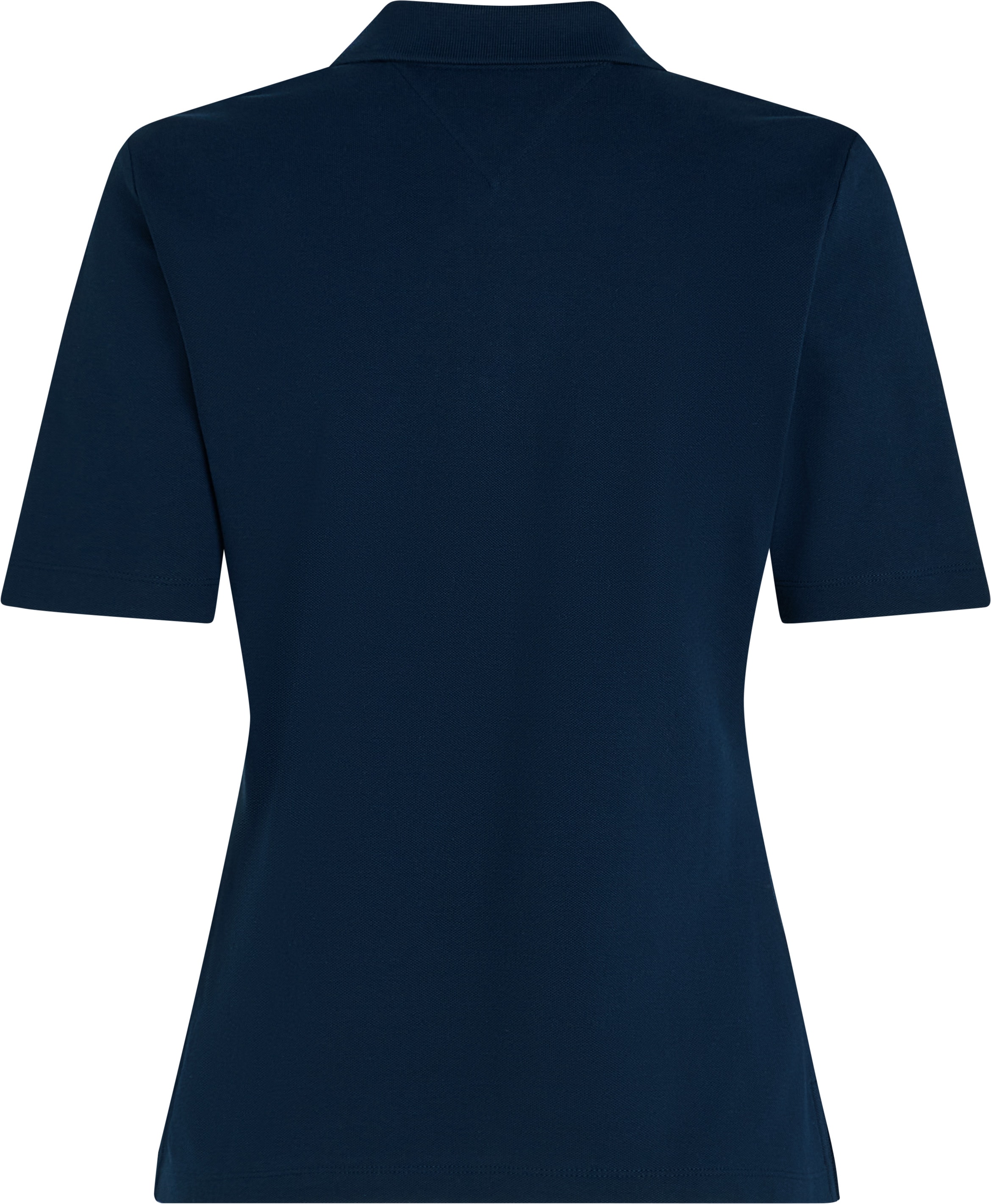 Tommy Hilfiger Poloshirt »Regular Fit Pique Premium Polo« Baumwollmischung, regular fit