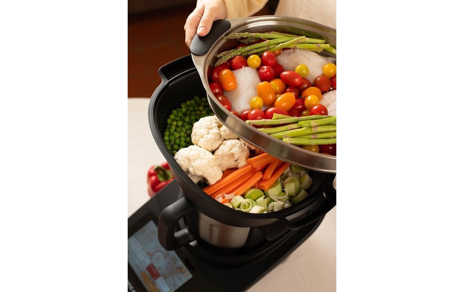   Robot de cuisine »Create Chefbot Touch Pro Connect«
