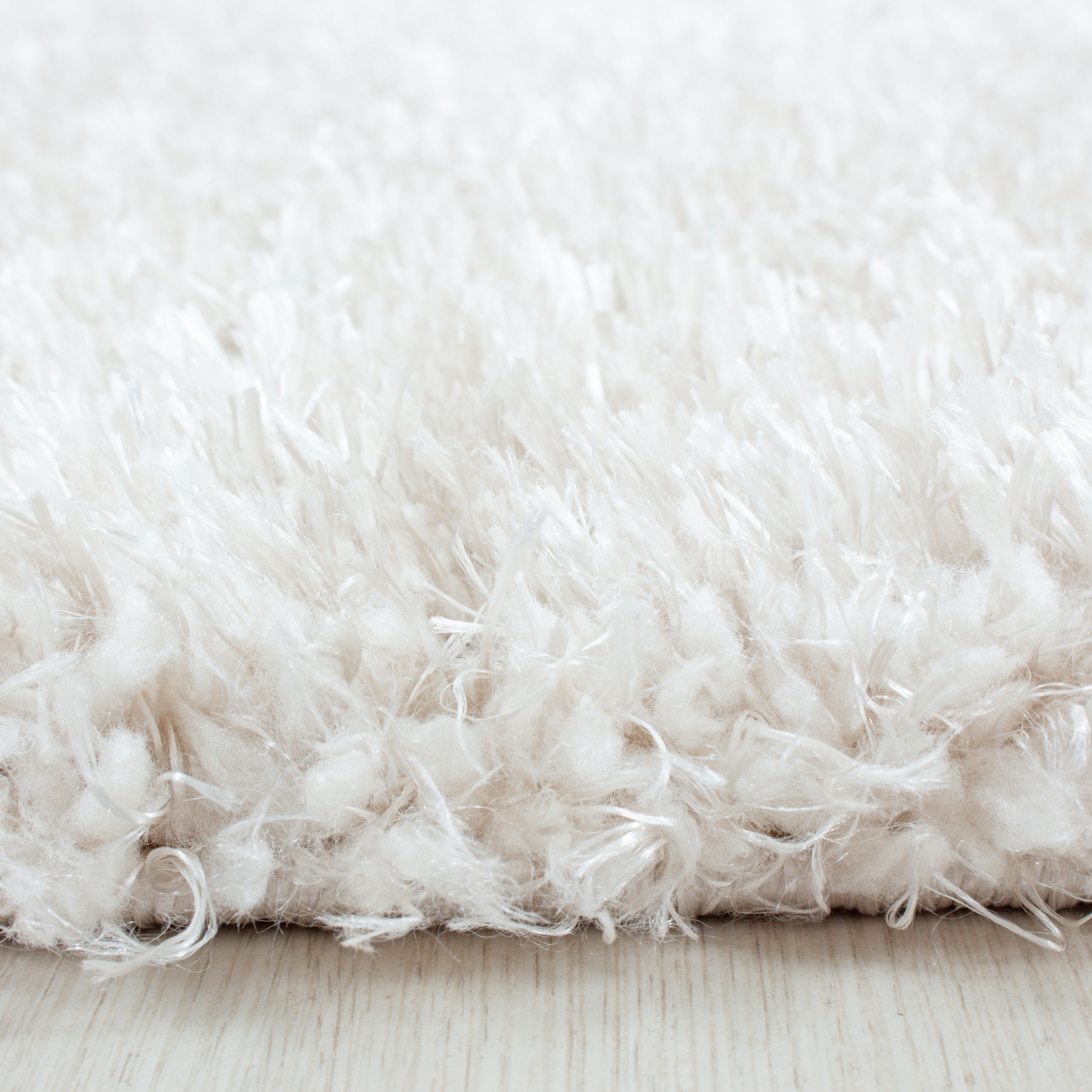 Ayyildiz Teppiche Hochflor-Teppich »BRILLIANT 4200« rund 50 mm Höhe auch in rechteckig, Langflor, Shaggy, Wohnzimmer