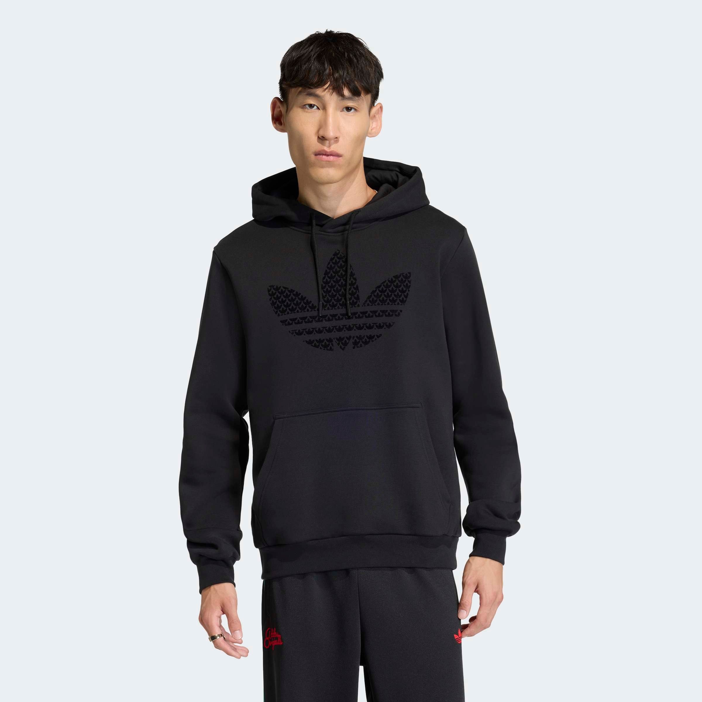 adidas Originals Sweat à capuche »MONOGRAM INFILL HOODIE«
