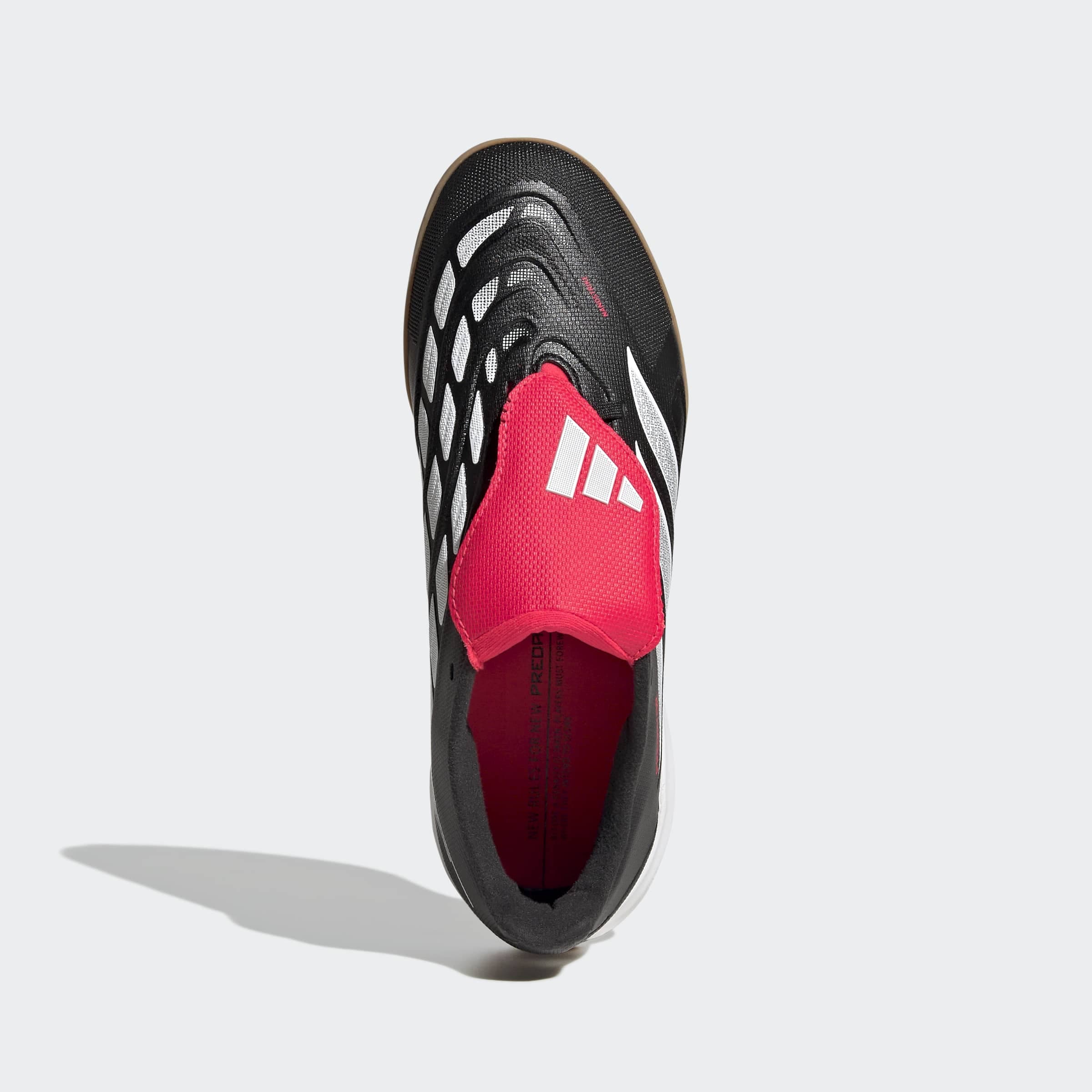 adidas Performance Fussballschuh »PREDATOR LEAGUE KIDS , HALLENBÖDEN, UMSCHLAGBARE ZUNGE«  für Kinder & Jugendliche