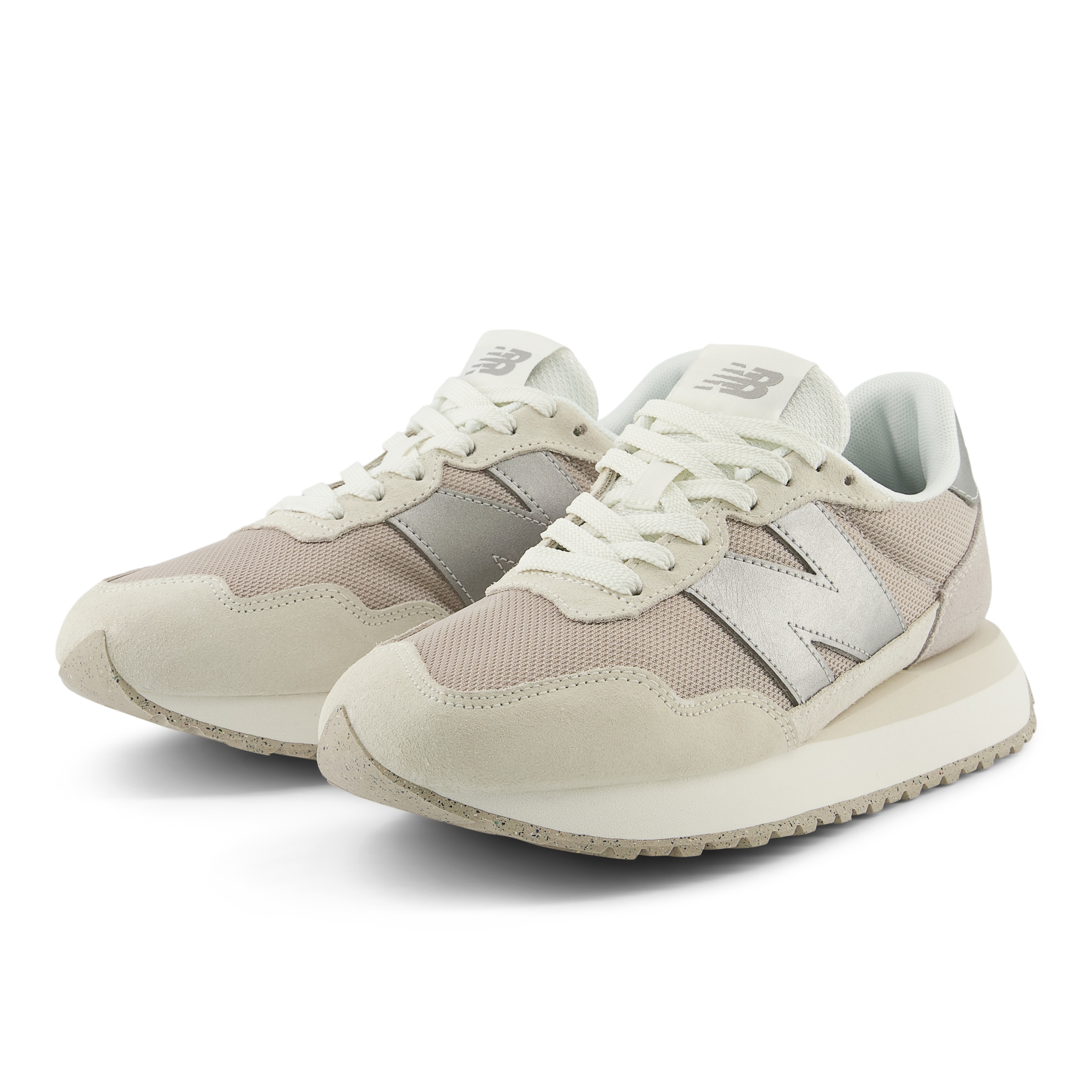 New Balance Sneaker »237«  für Erwachsene geeignet, mit Gummilaufsohle