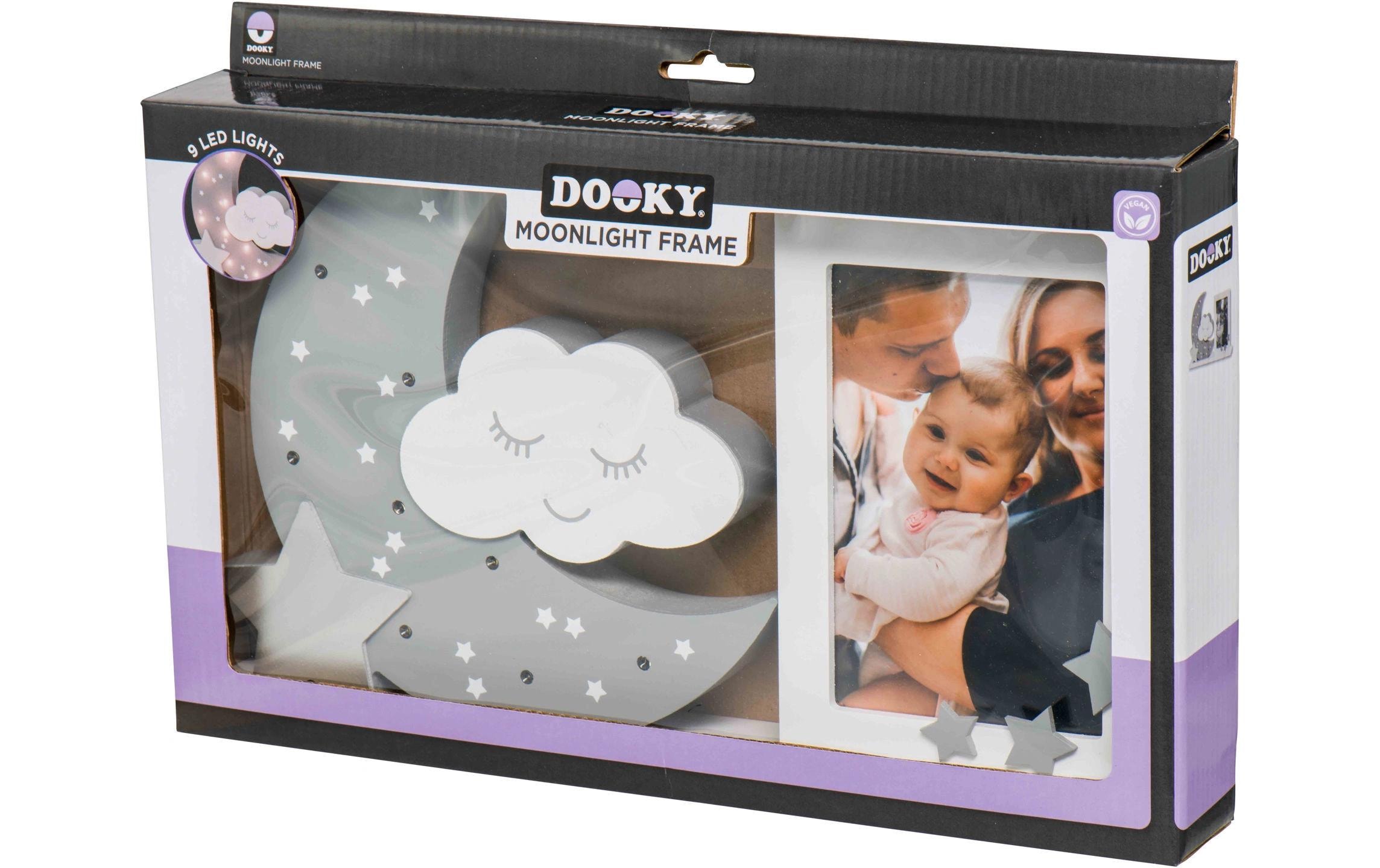 Dooky Bilderrahmen »Moonlight Frame 37 x 21 cm«