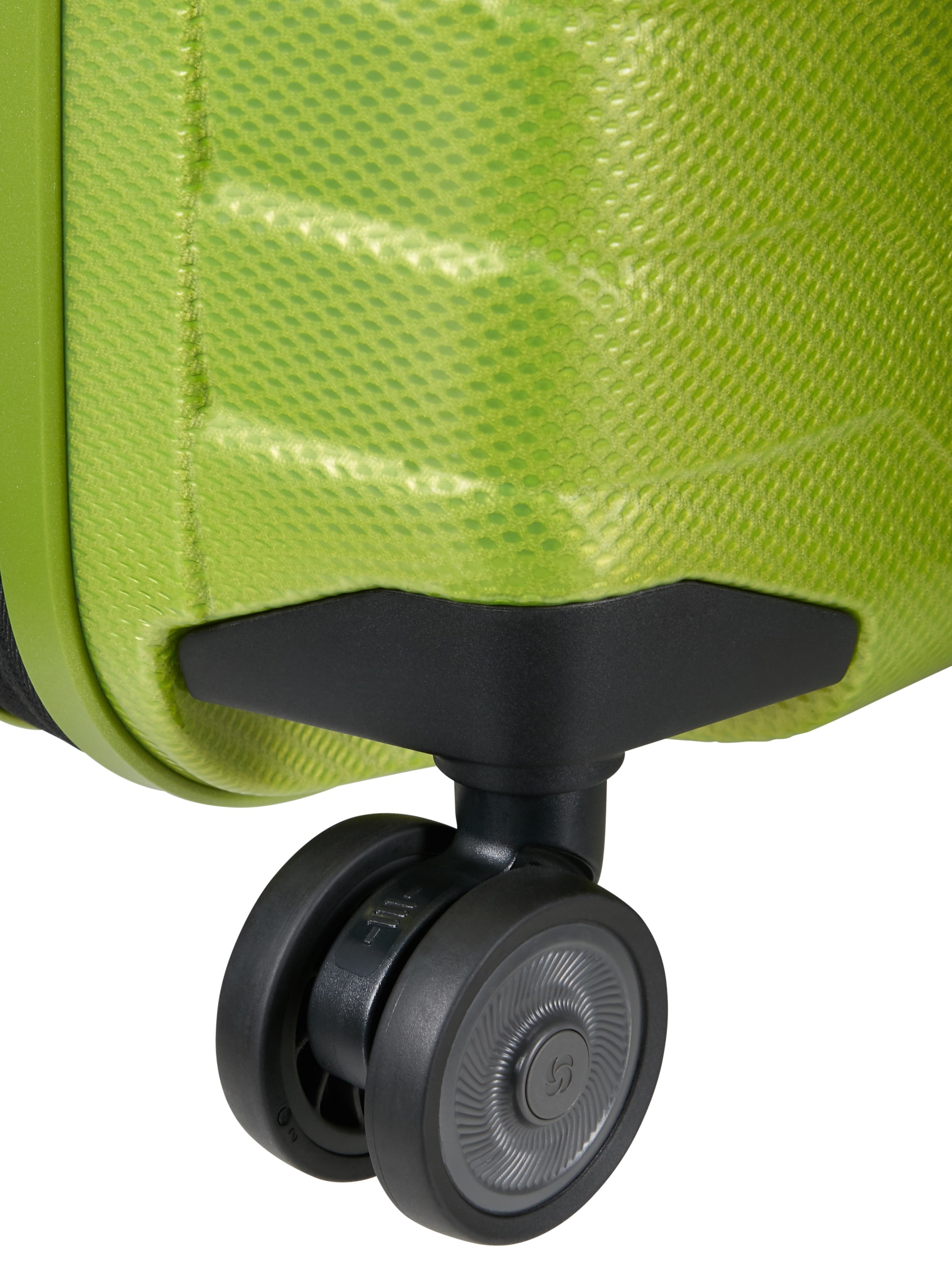 Samsonite Trolley à coque dure »PROXIS, verschiedene Farben« 40 litre 4 Rollen en polypropylène, poignée de transport dessus et sur le côté