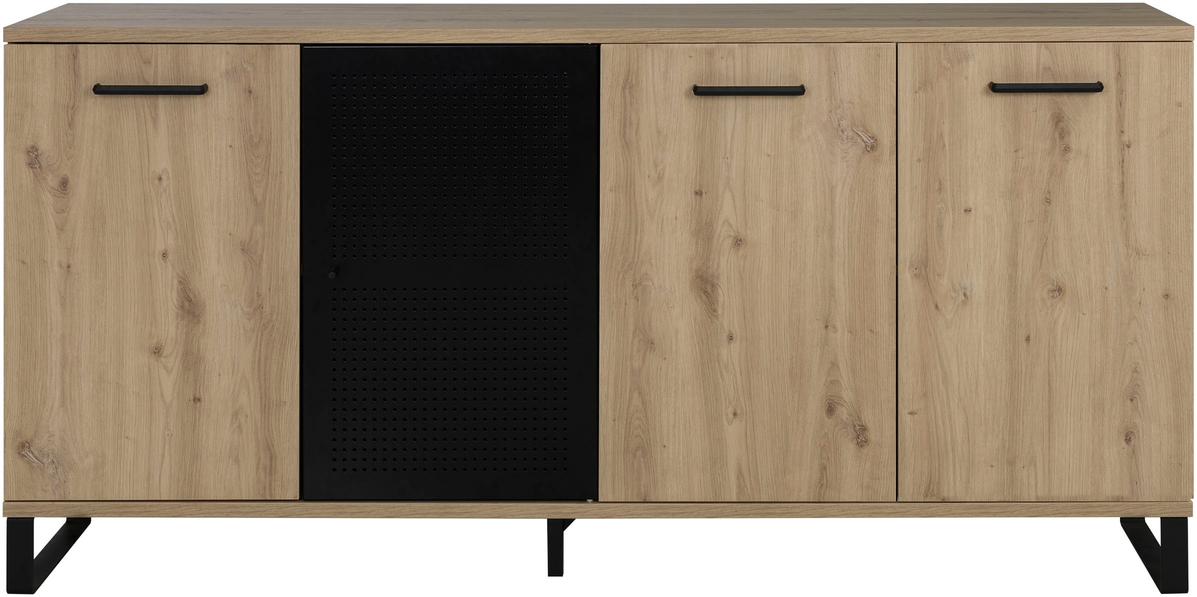 Gami Sideboard »CRAFT« Sideboard mit 4 Türen