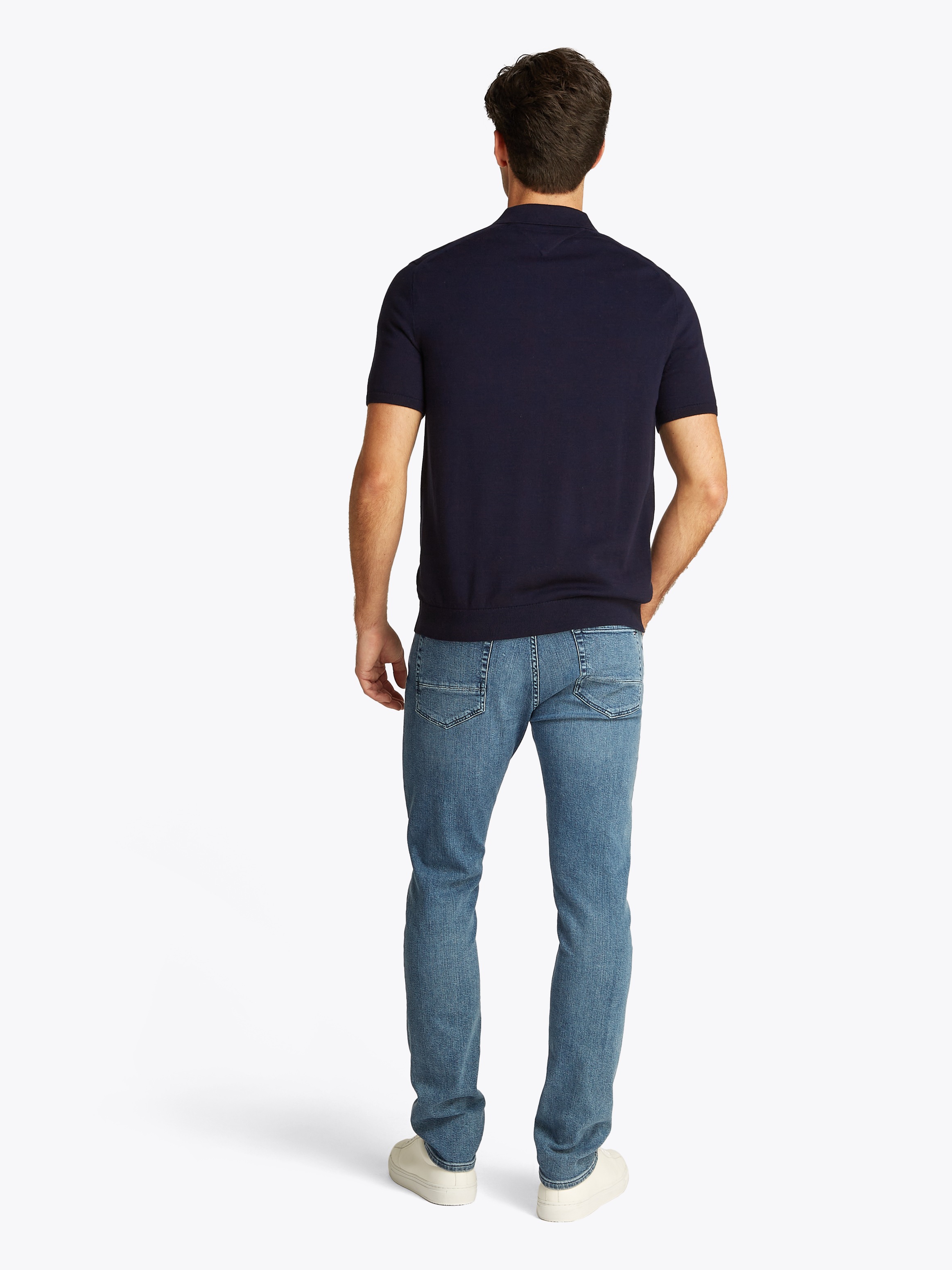 Tommy Hilfiger Polo »ESSENTIAL COTTON KNITTED POLO«