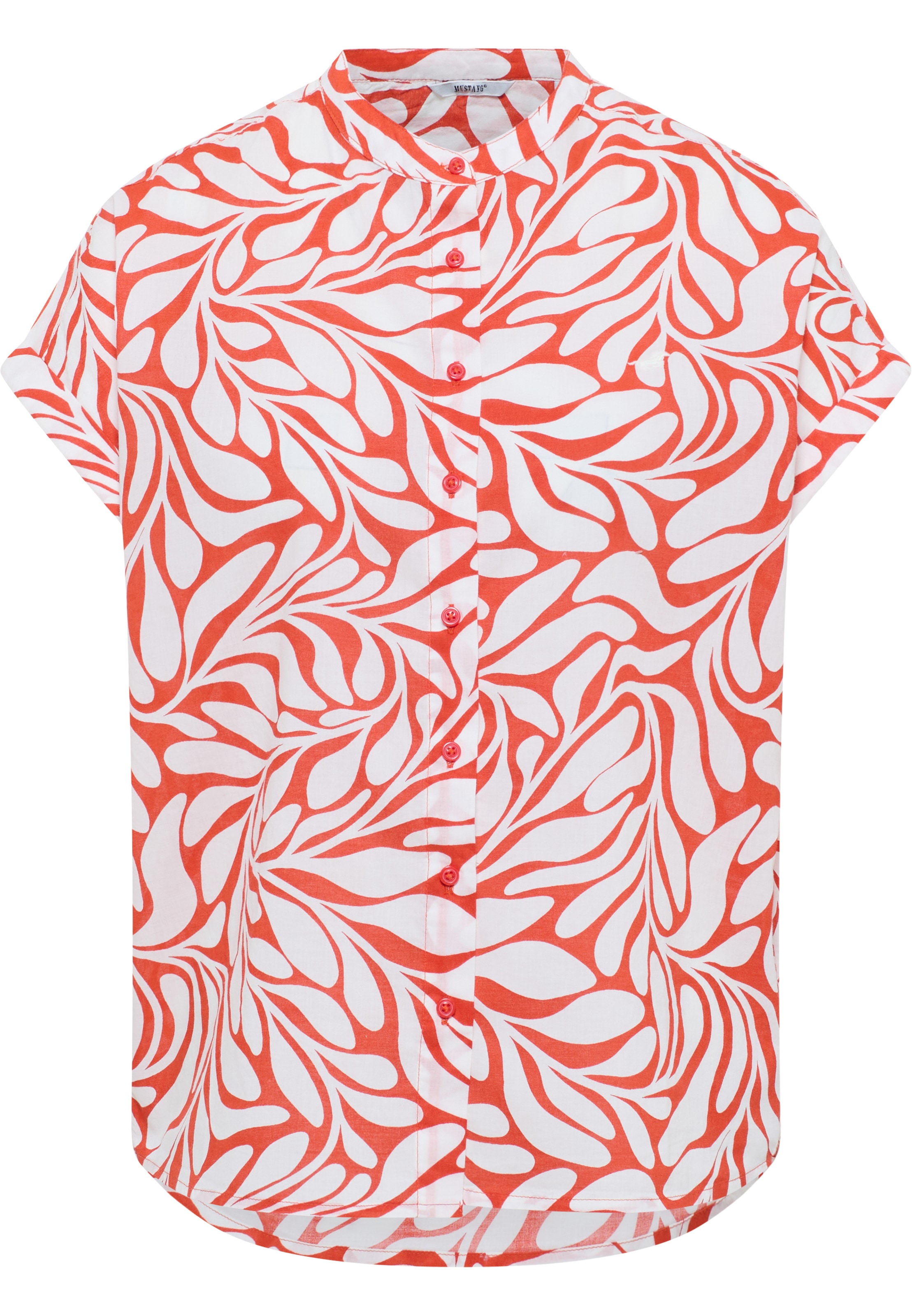 MUSTANG Blouse à pression »Style Coral Springs«
