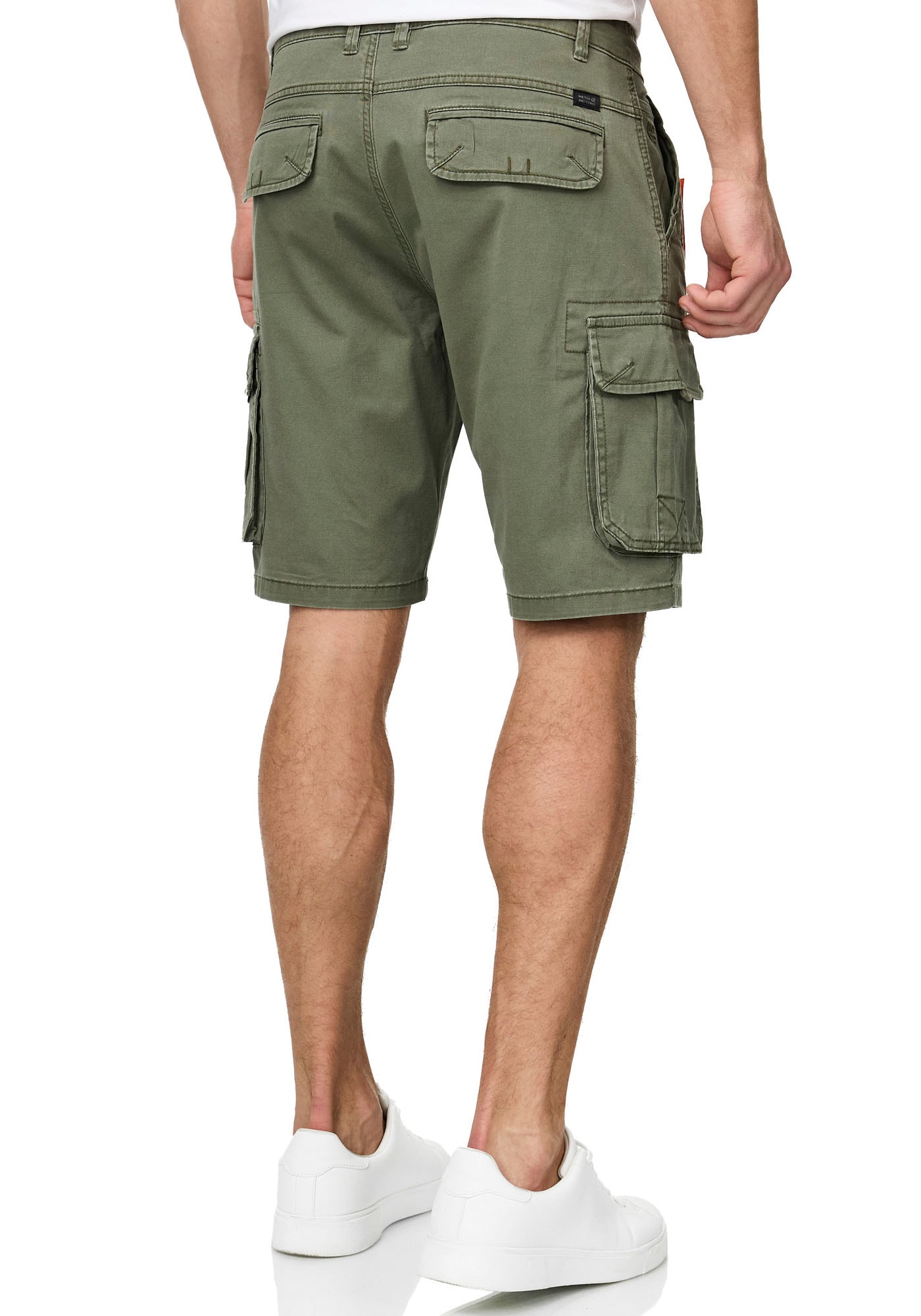 Indicode Cargoshorts »INPearl«