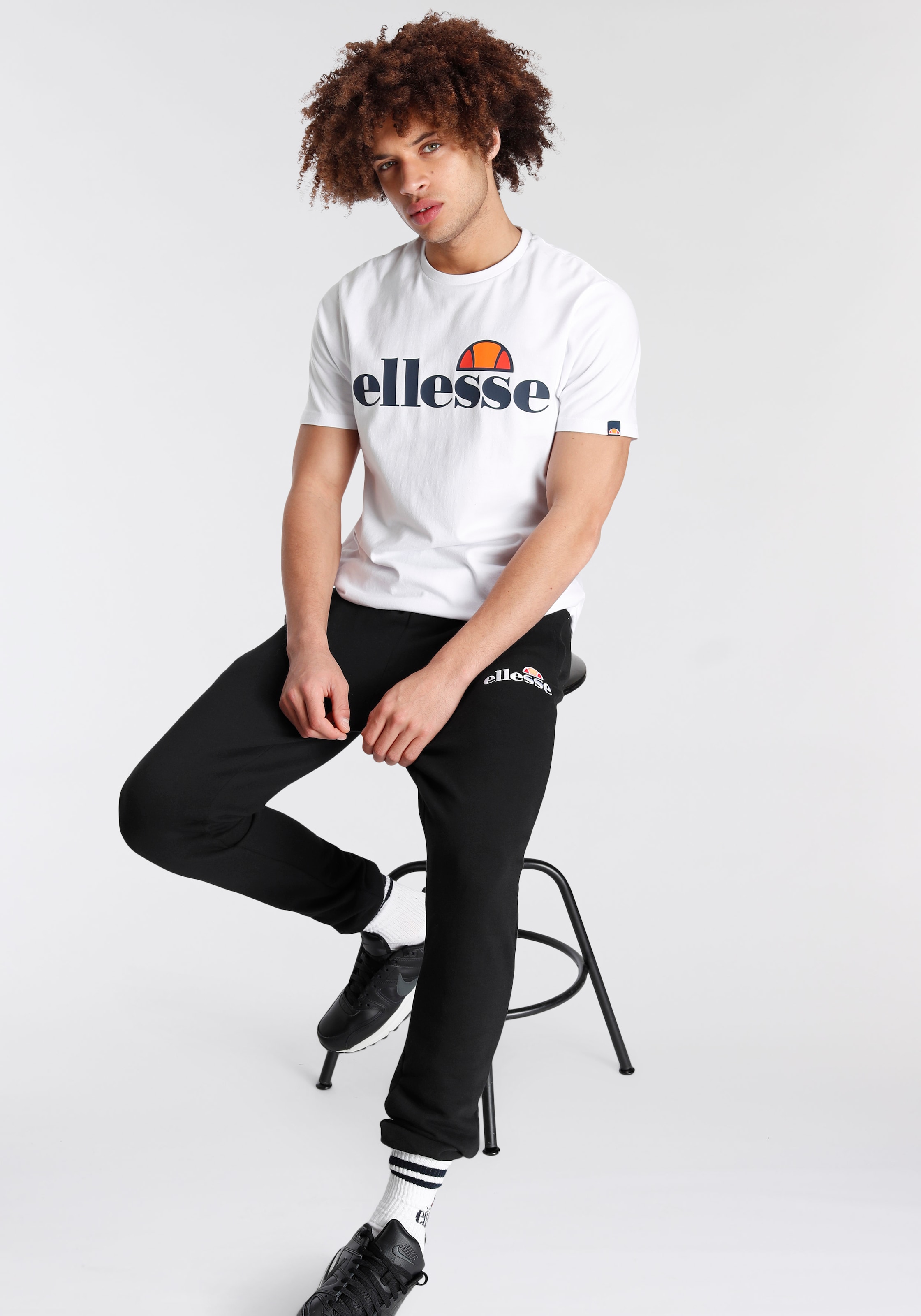 Ellesse T-shirt »SL PRADO TEE«
