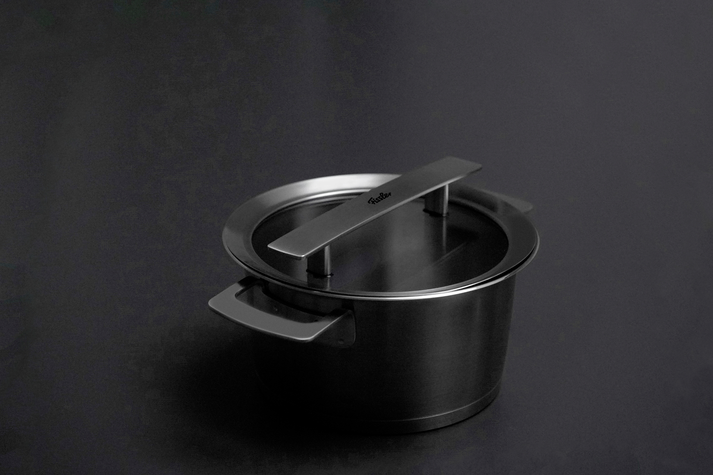 Fissler Set de casseroles »Phi Collection« Set, Kochtopf 16/20/24cm; Bratentopf 20cm, 4 cuis tlg.