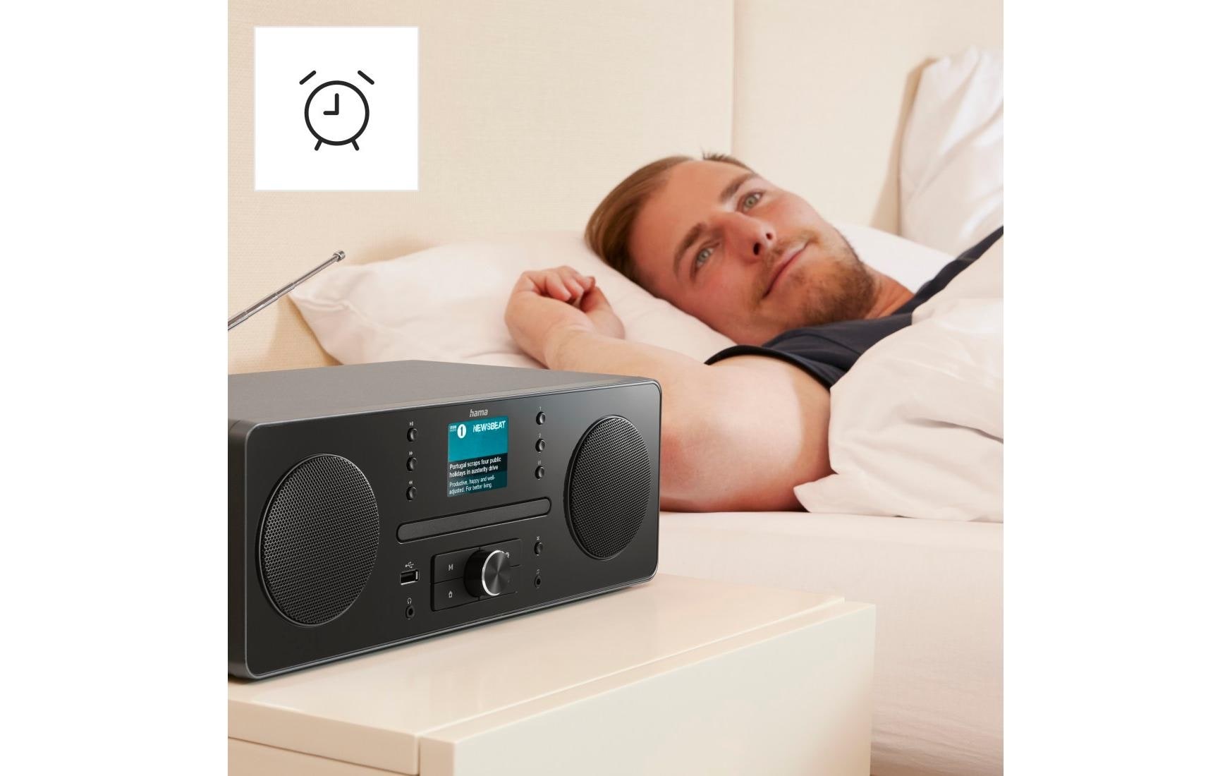   Digitalradio (DAB+) »DR1560CBT« (Bluetooth )