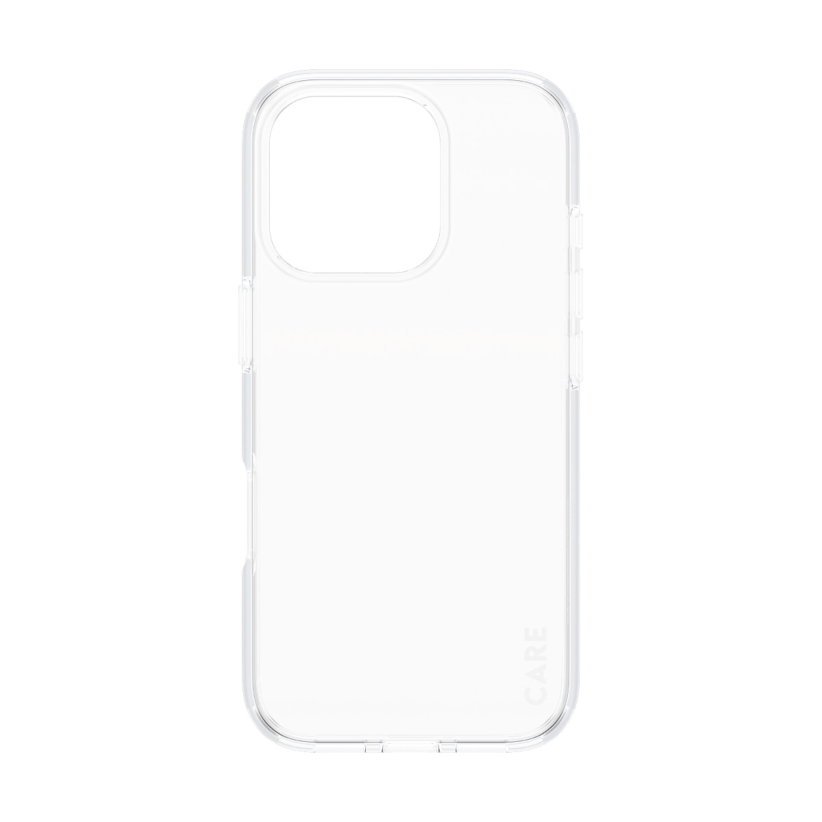 CARE by PanzerGlass Verre de protection d'écran »3-in-1 Protection, Glass, Case, Lenscover« für Apple iPhone 16 Pro Displayschutzfolie, Schutzfolie, Bildschirmschutz, kratz- & stossfest