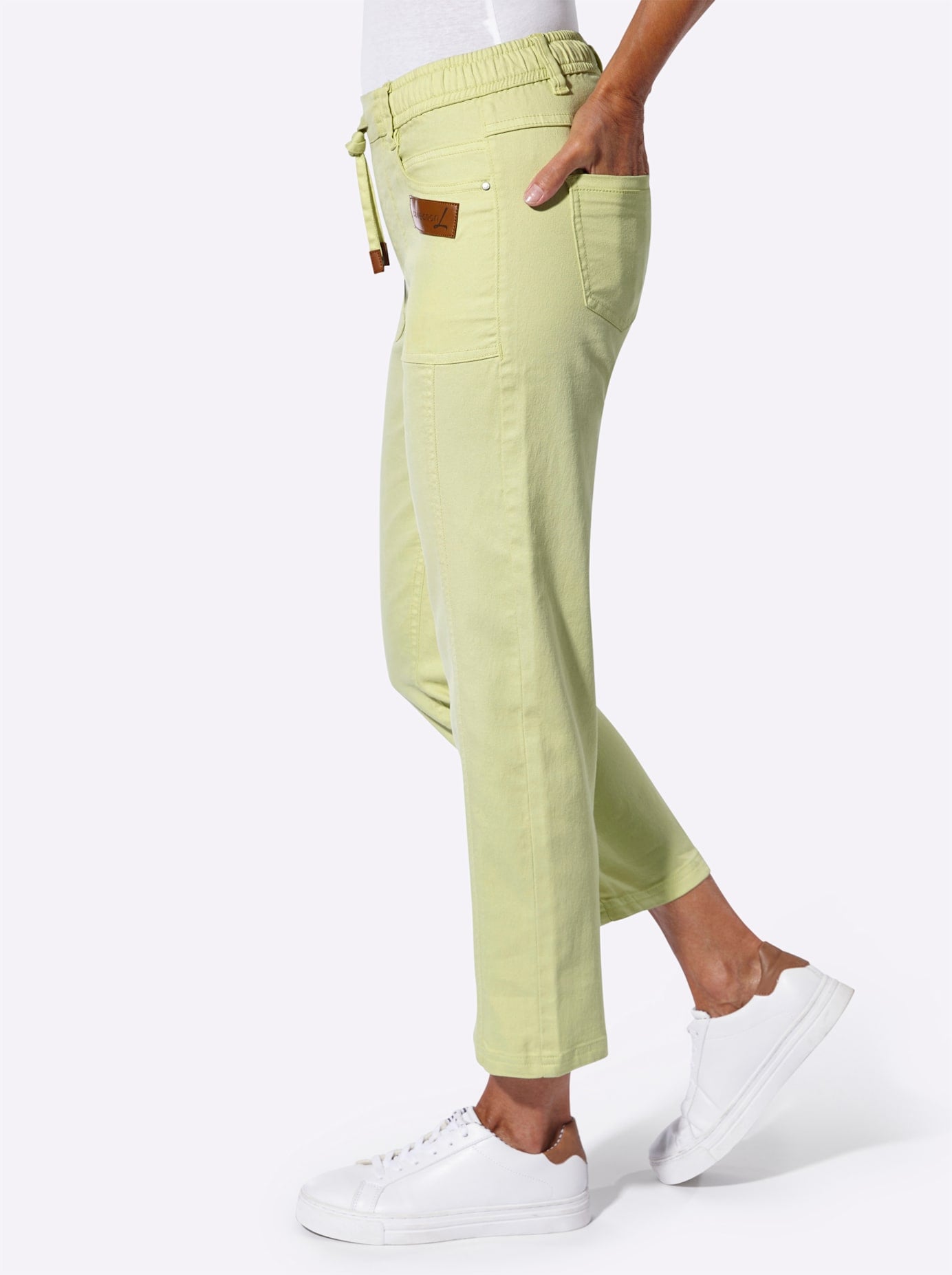 Casual Looks Jeans 7/8 1 pièces