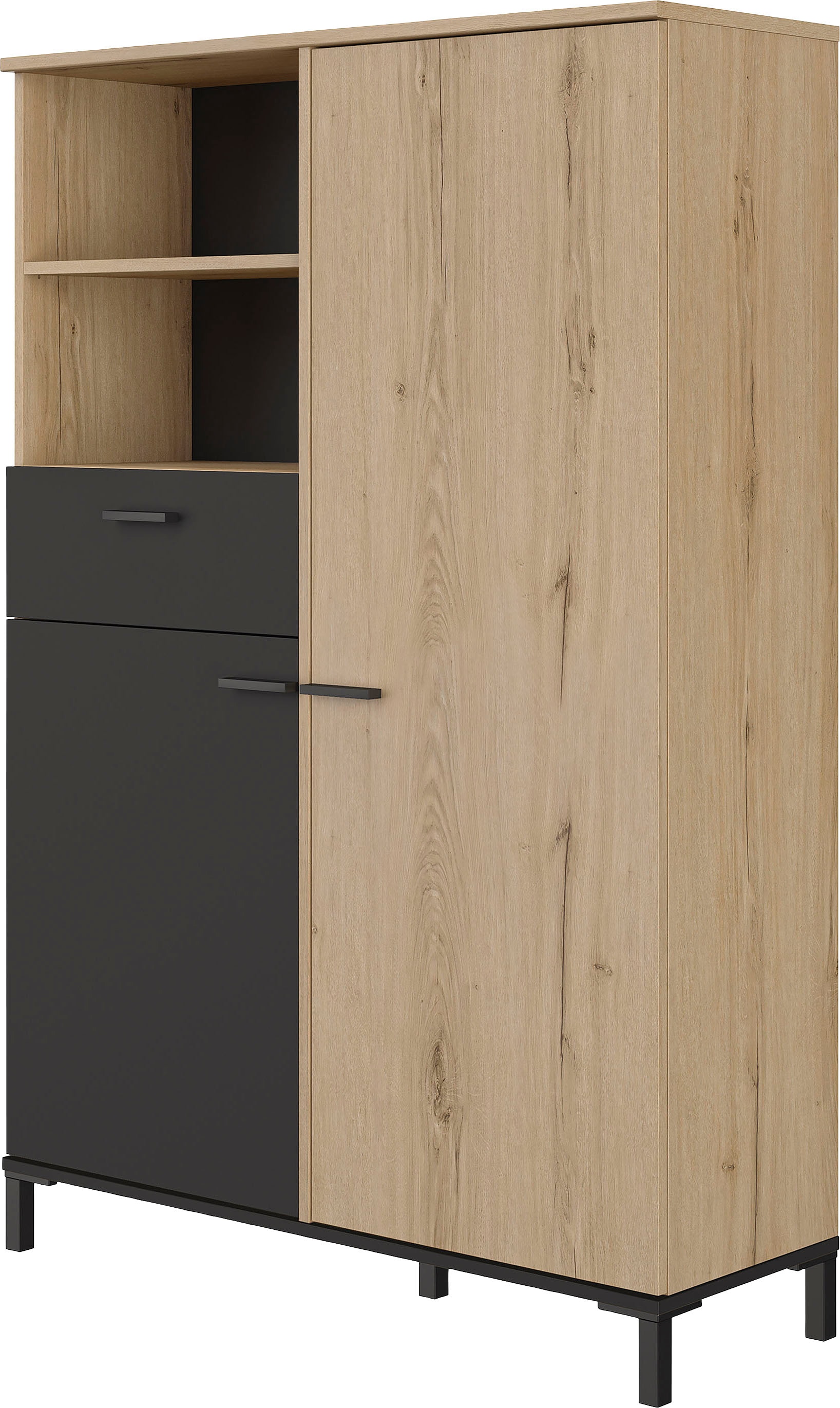 Gami Highboard »Trust« mit einer Schublade