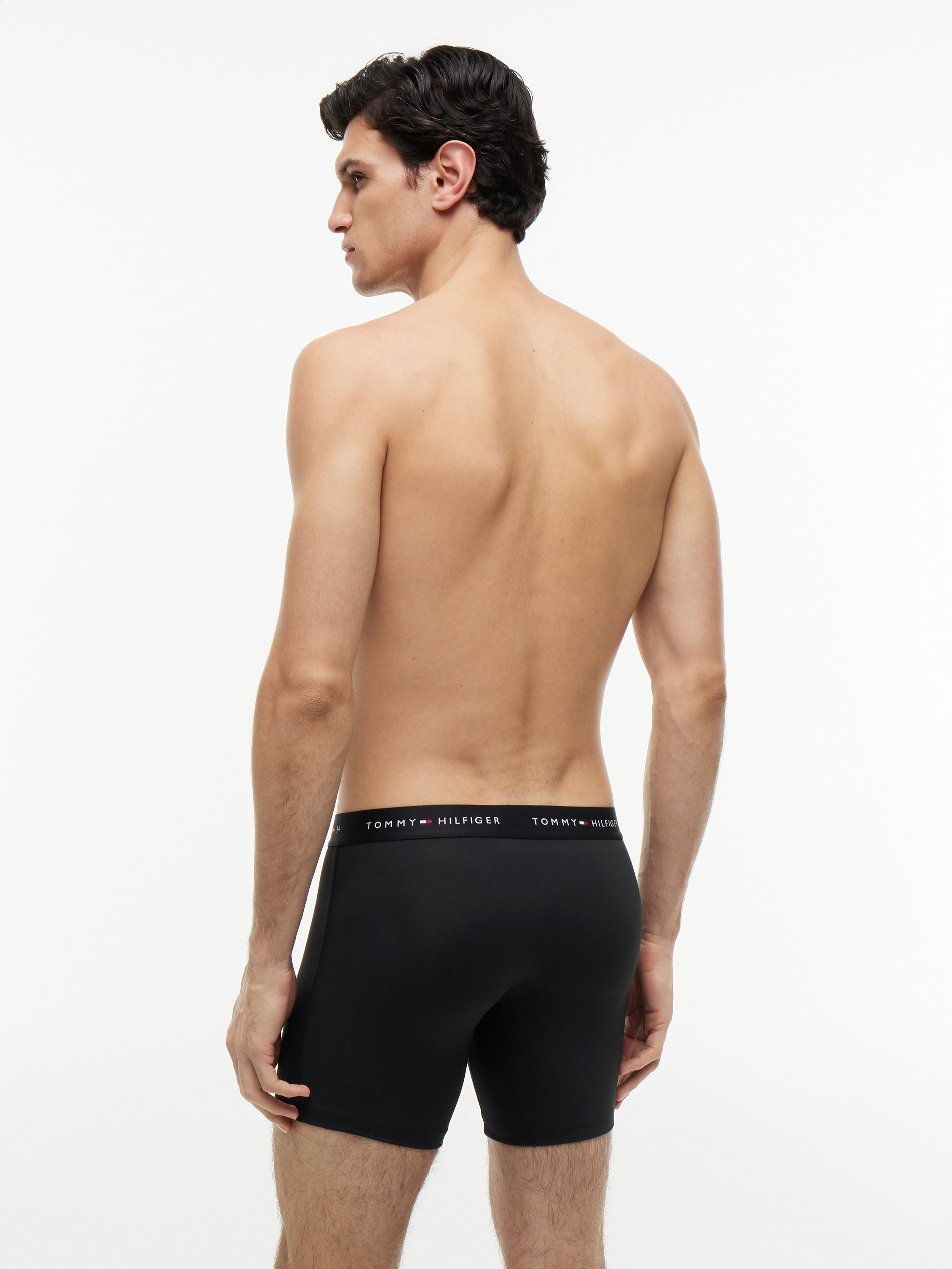 Tommy Hilfiger Underwear Tronc »DTM« elastischer Bund, längere Form
