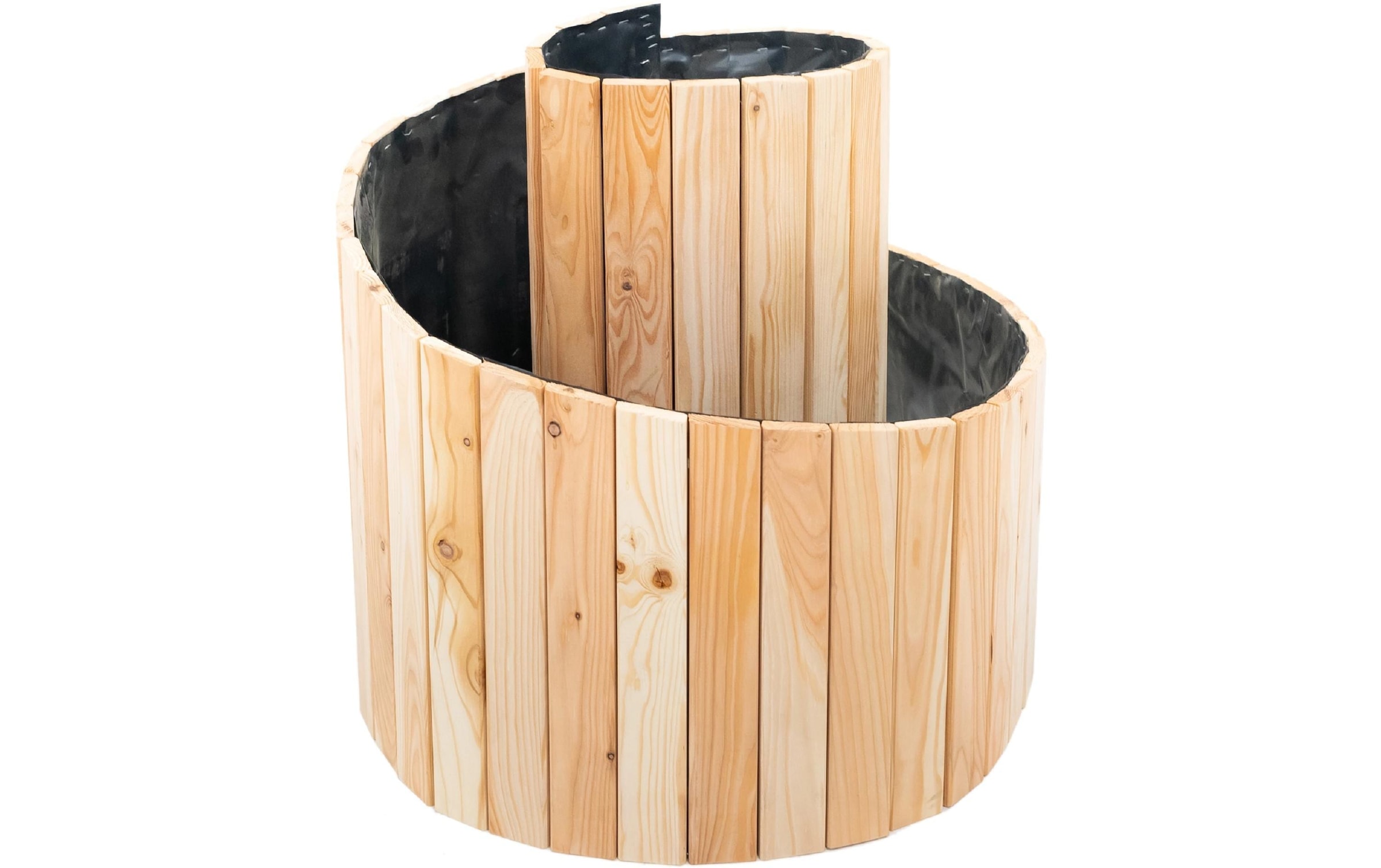 WESTMANN Lit surélevé »Luise« Bois de mélèze 100 % certifié FSC®