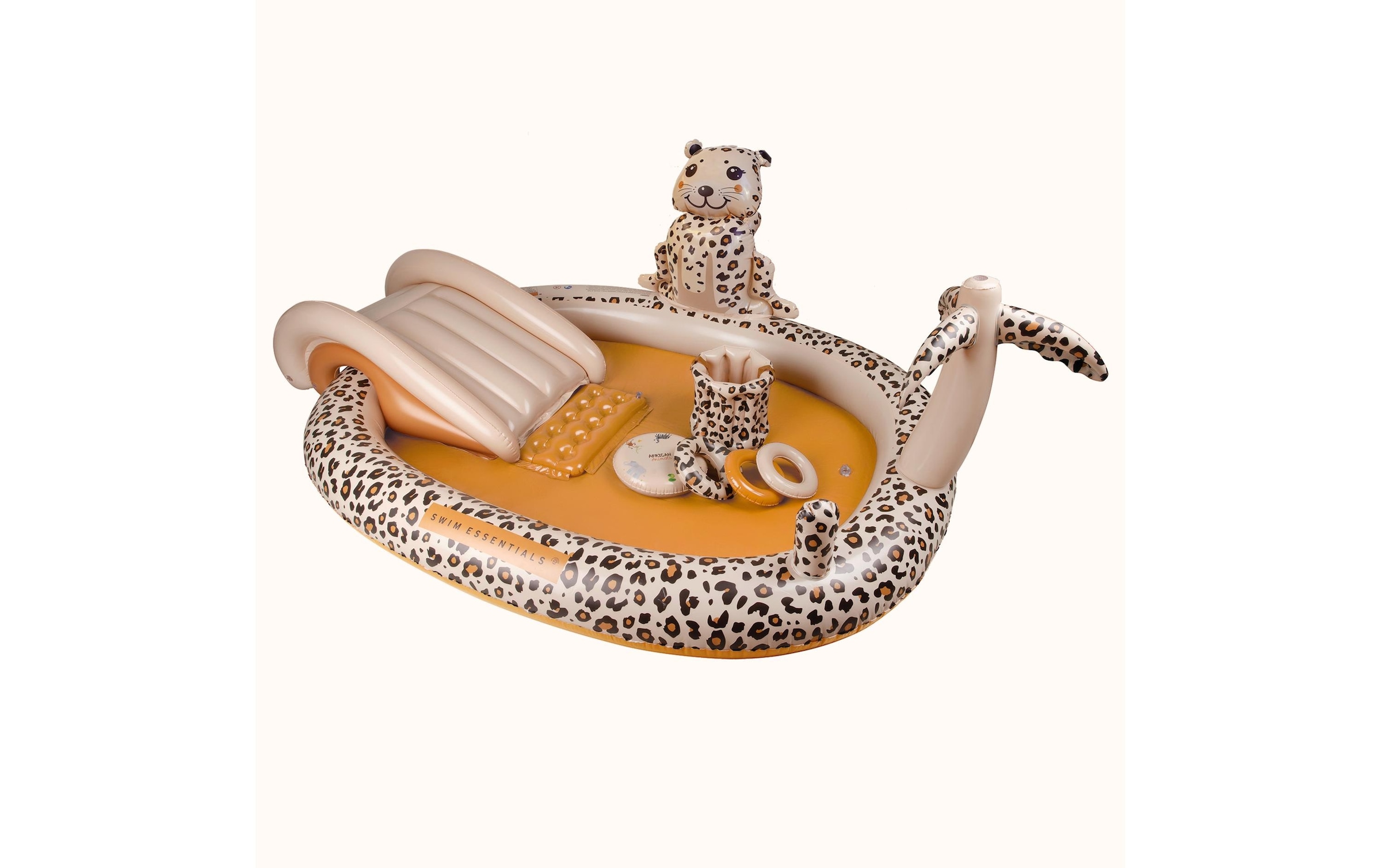   Pataugeoire »Planschbecken Beige«