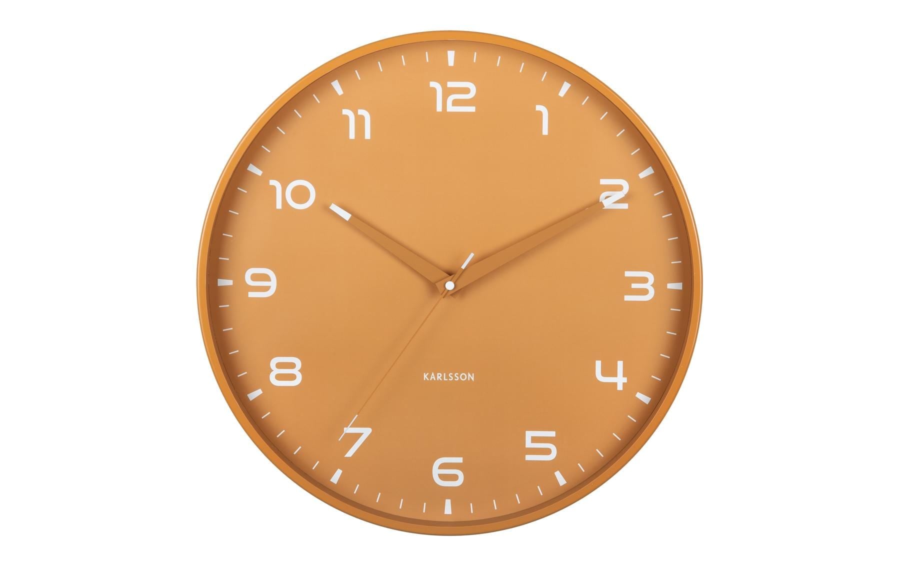 Karlsson Wanduhr »Orgullo Ø 40 cm«