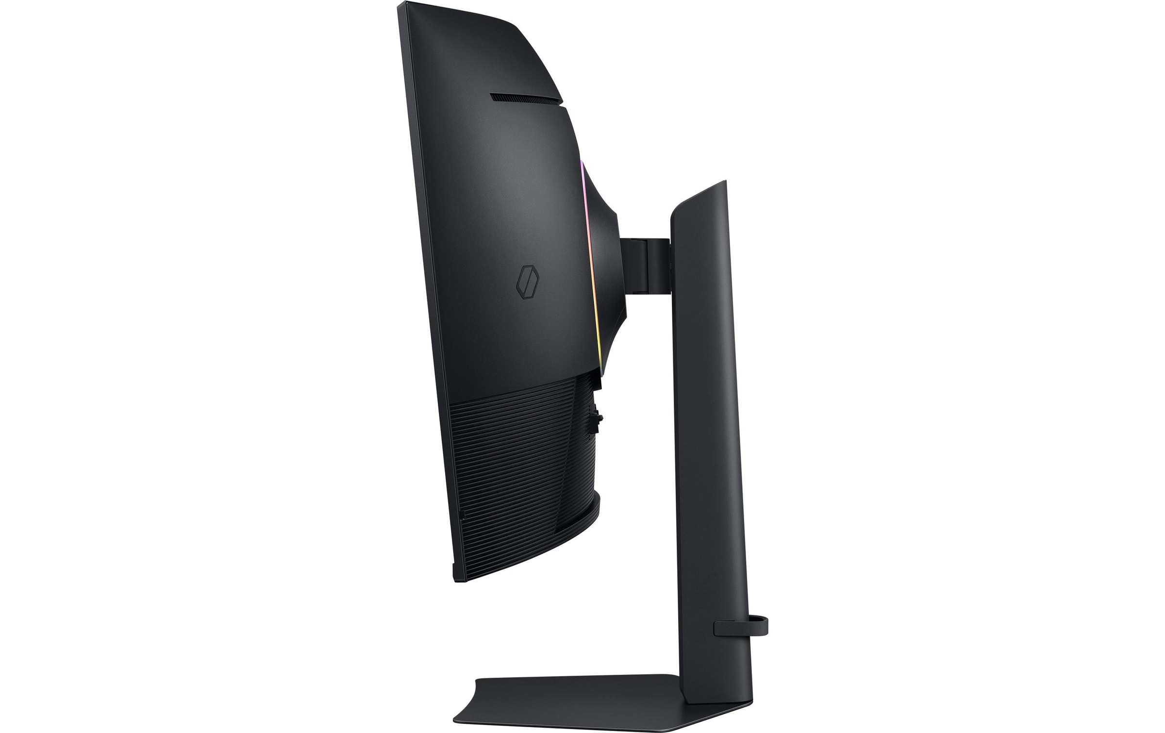 Samsung Curved-Gaming-Monitor »Odyssey G7 LS37FG750EUXEN« 93,98 cm/37 ″  3840 x 2160 px 165 Hz