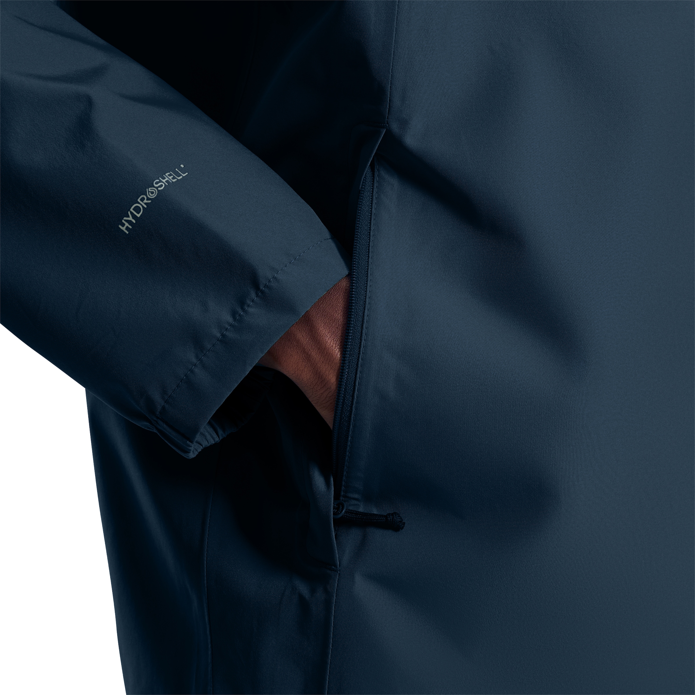 Berghaus Funktionsjacke »M DELUGE PRO 3.0 JKT« sportlicher Stil, wasserdicht, atmungsaktiv, mit Sturmklappe