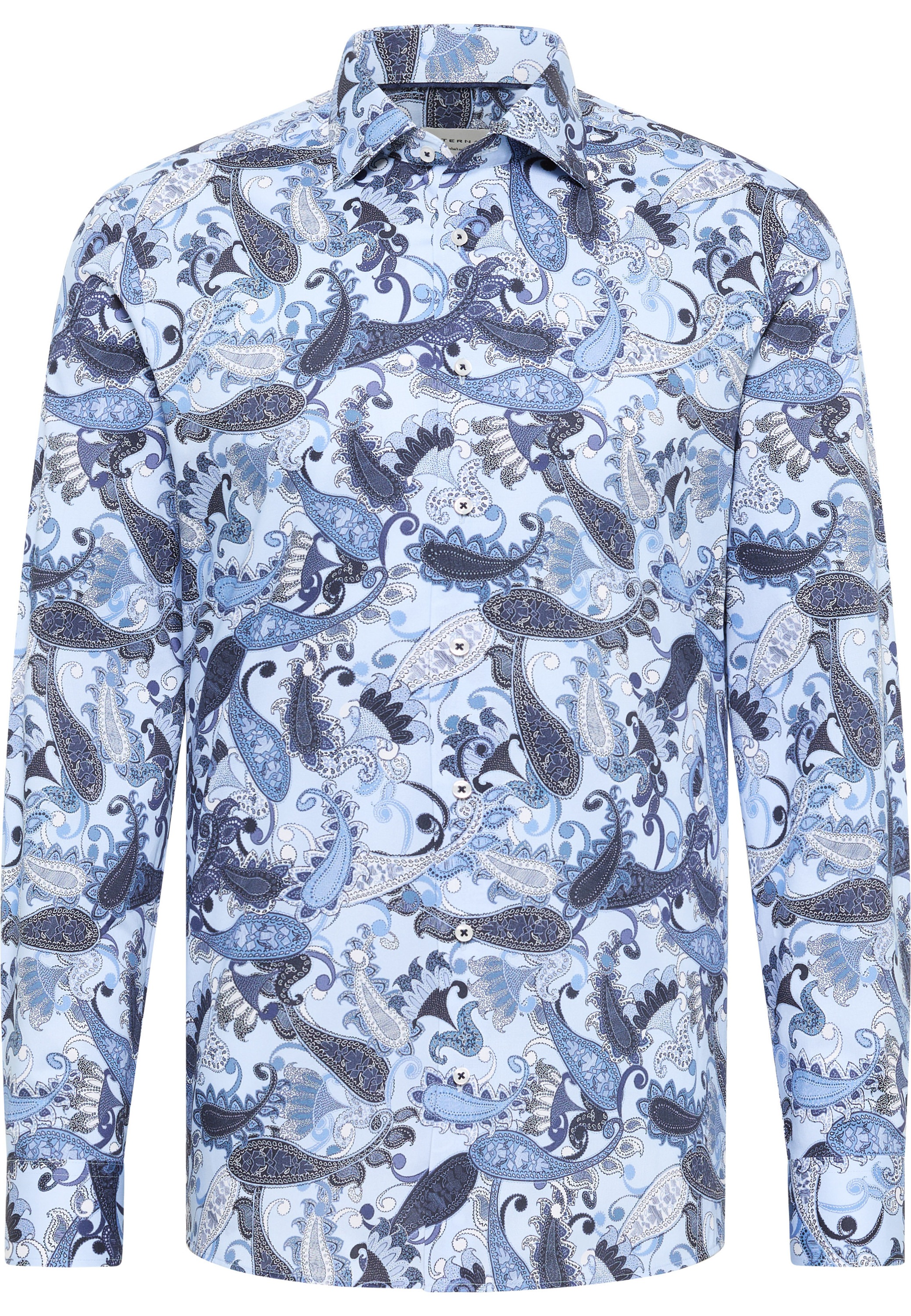 Eterna Chemise à manches longues »SLIM FIT« NON IRON (bügelfrei)