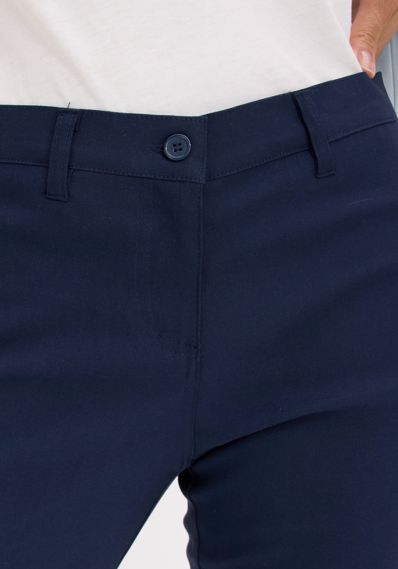 bonprix Stretch-Hose  regular fit, figurbetont