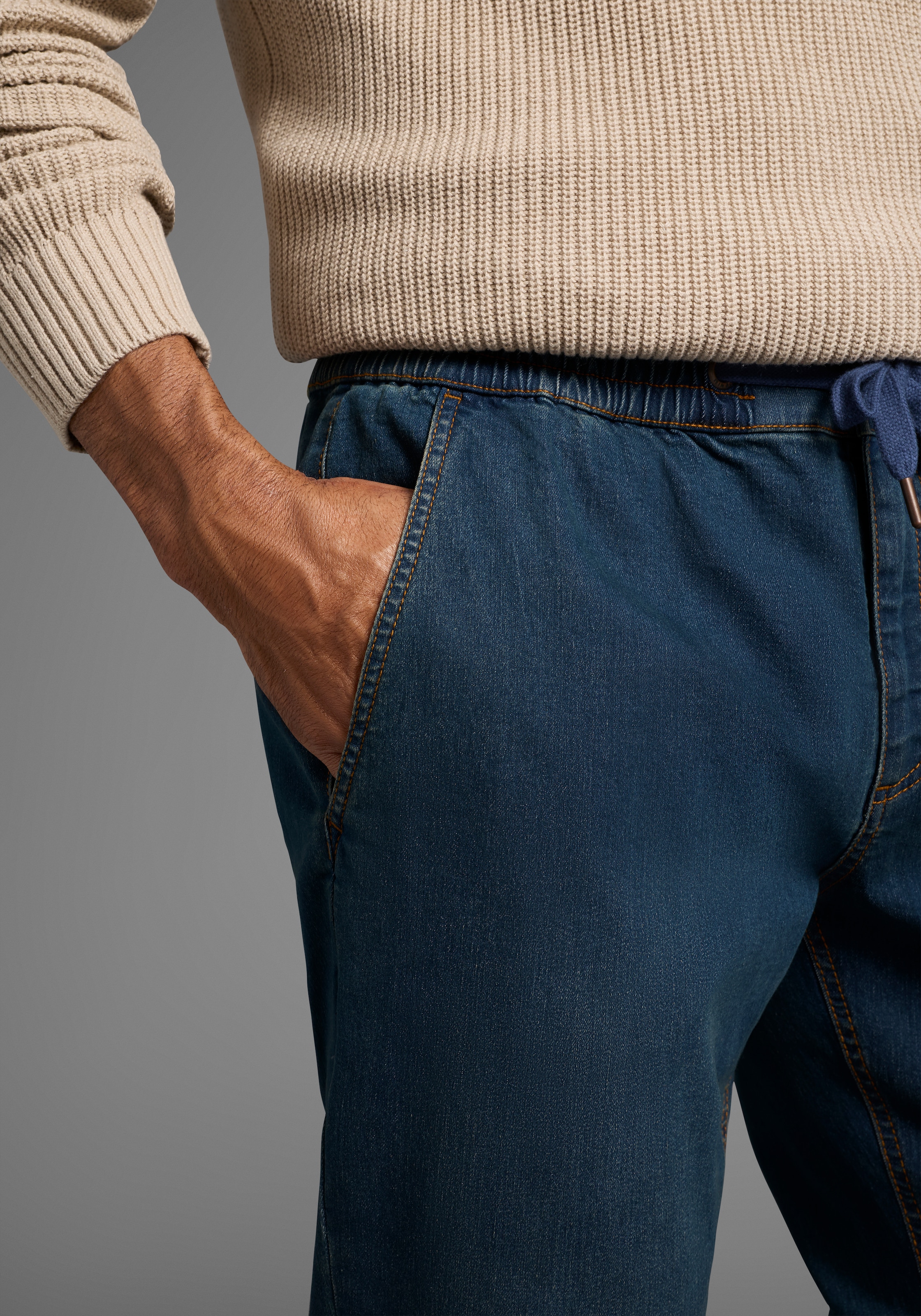 Arizona Jeans à enfiler Schlupfbund