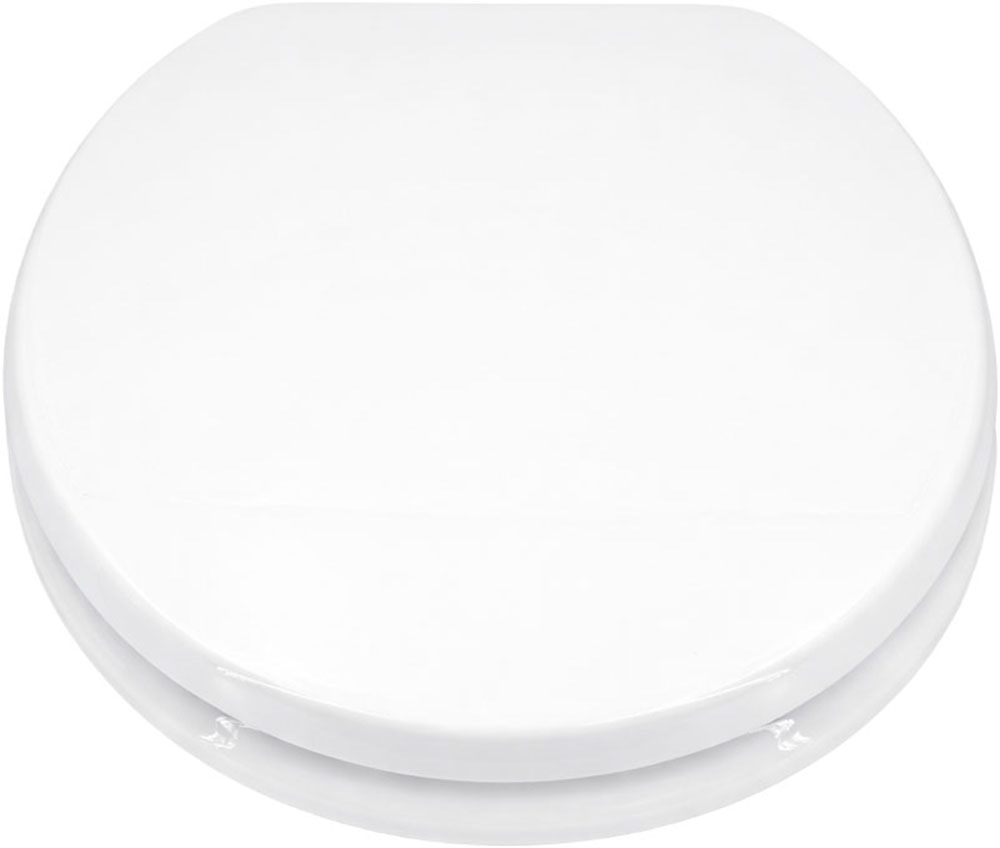 welltime »Uni« Holzkern, mit Absenkautomatik, kratzfest