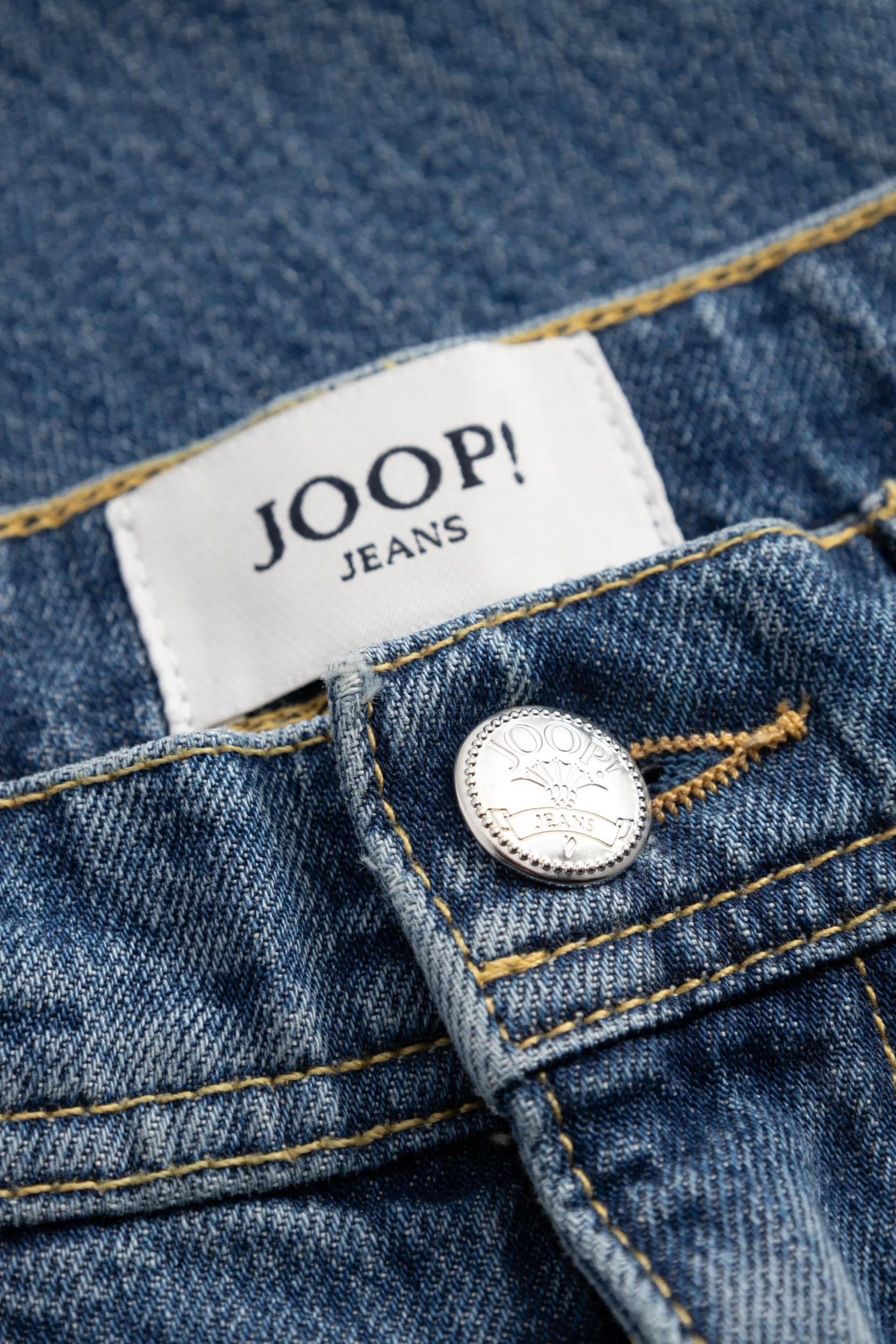 JOOP! Jeans à 5 poches »Maxine« en denim de coton, court