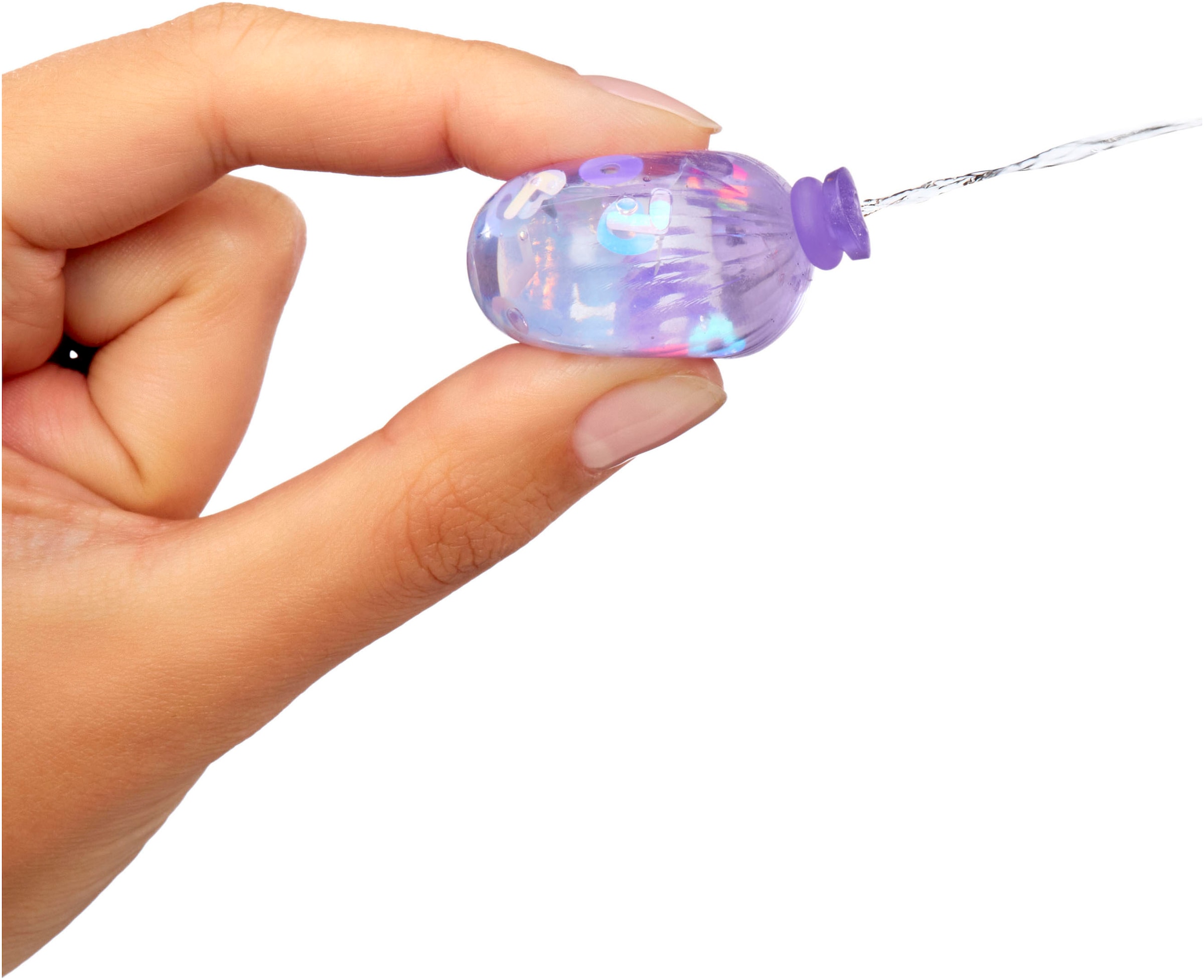 L.O.L. SURPRISE! Anziehpuppe »L.O.L. Surprise Water Balloon Surprise Tots in PDQ« Lieferung erfolgt sortiert