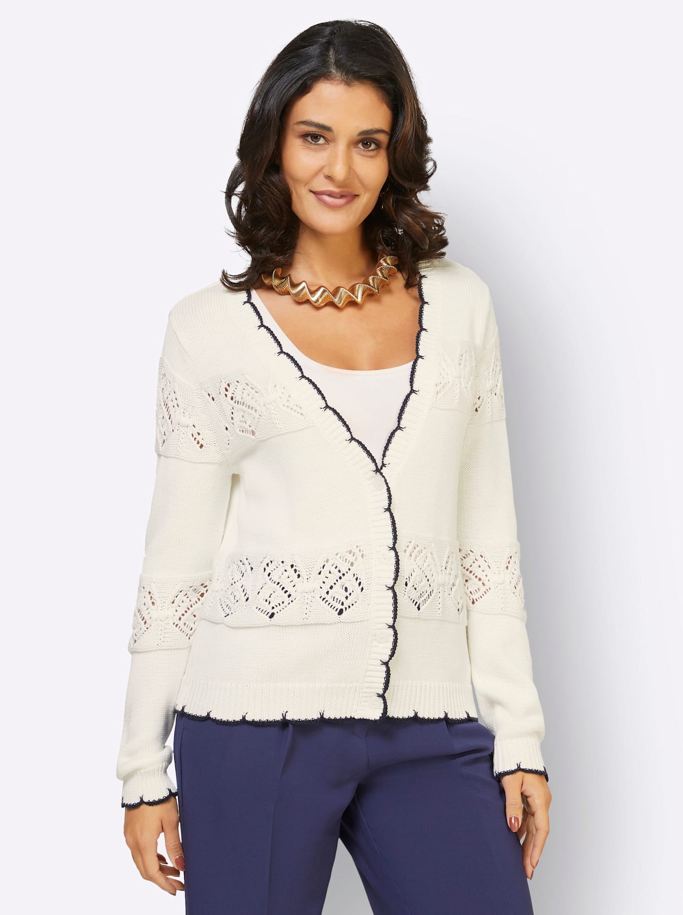 creation L Cardigan