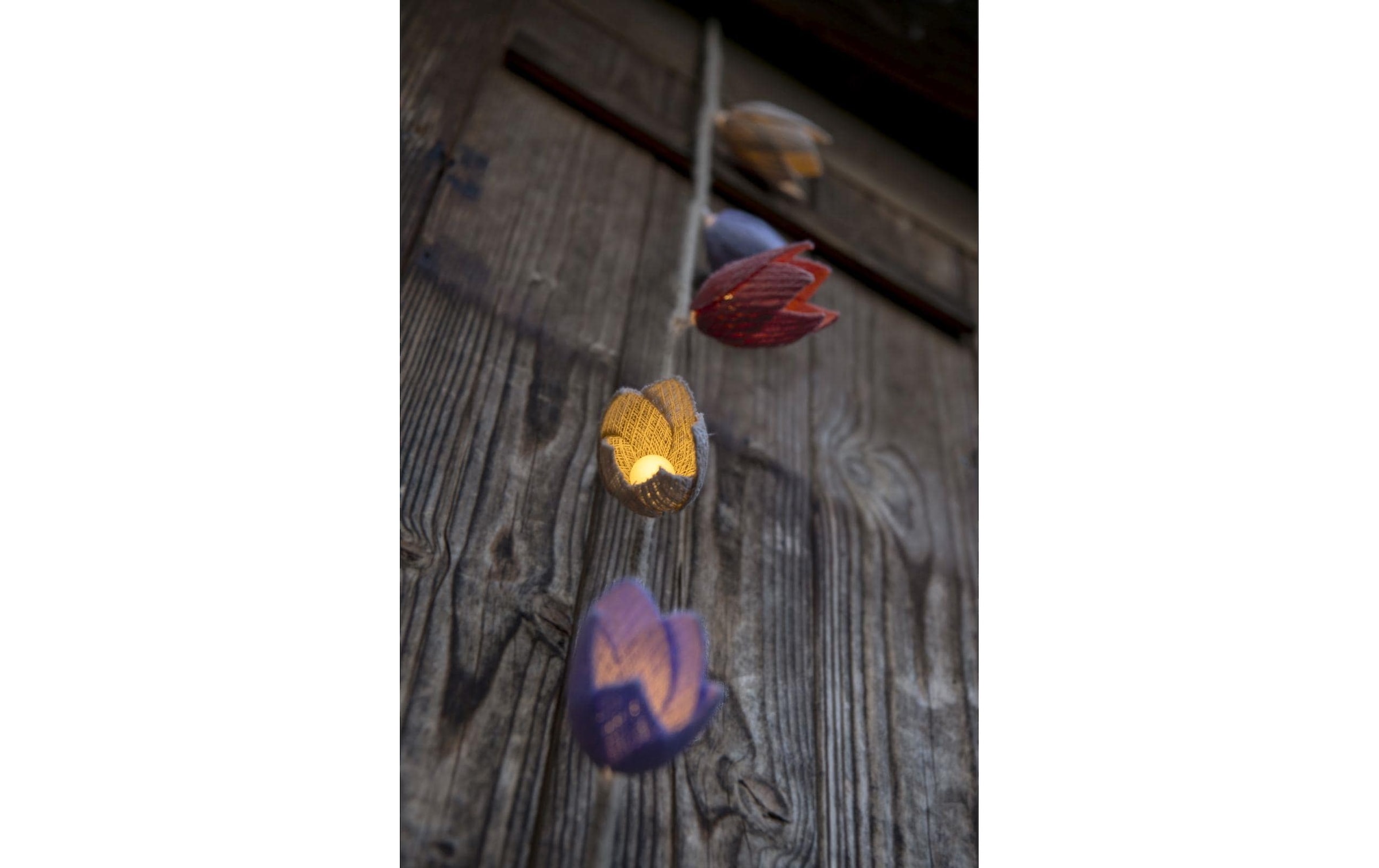 STT Guirlande lumineuse LED »Tulip«