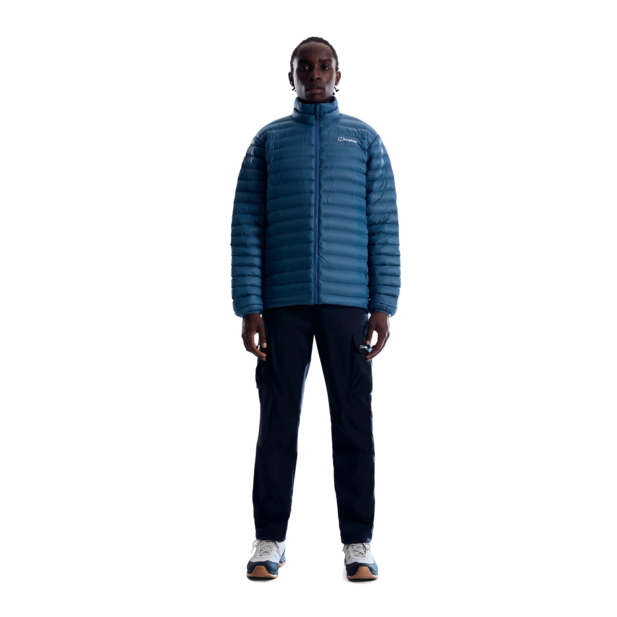 Berghaus Winterjacke »HILLWALKER 2.0 GEMINI HL 3IN1 JACKE« wasserabweisendes und windabweisendes Obermaterial, mit Reissverschluss