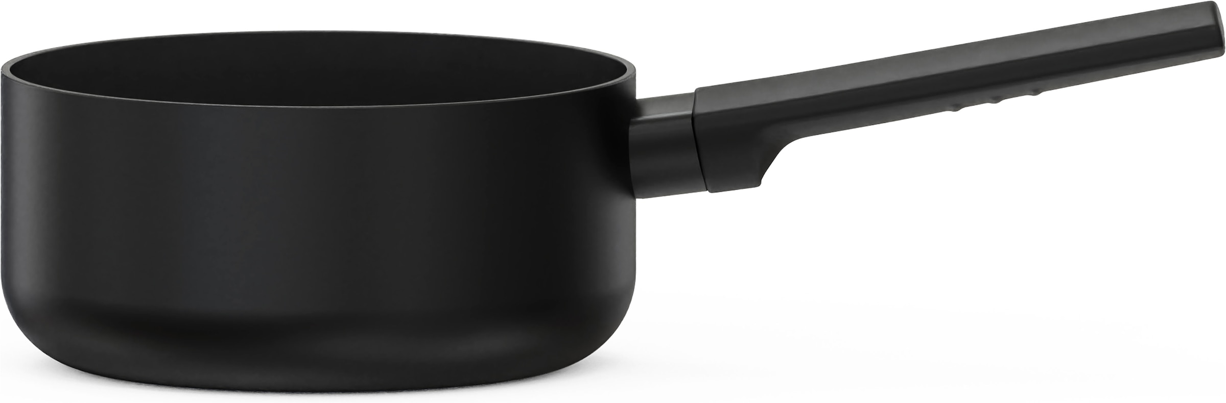 Hanseatic Set de casseroles »ALU SCANDI, mit Antihaftbeschichtung« Ensemble, Casserole à manche 16 cm, casserole 16/20/24 cm, poêle 24/28 cm, 9 tlg. Aluminium