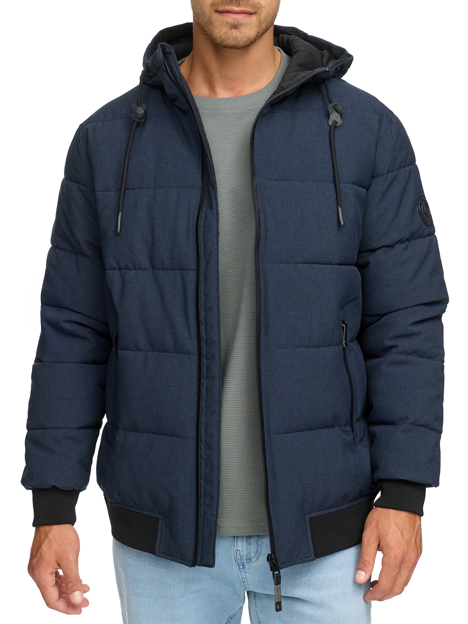 Indicode Veste bomber »INGabrio«