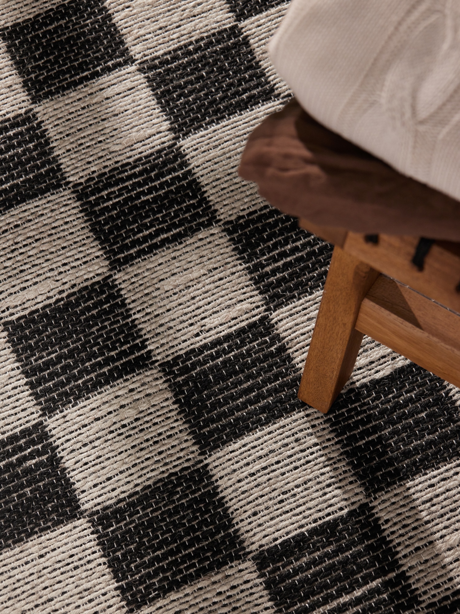 HANSE Home Tapis »Rex« Rectangulaire 7 mm Höhe Jute, Handgemacht, Wohnzimmerteppich, Naturteppich, Wohnzimmer, Läufer