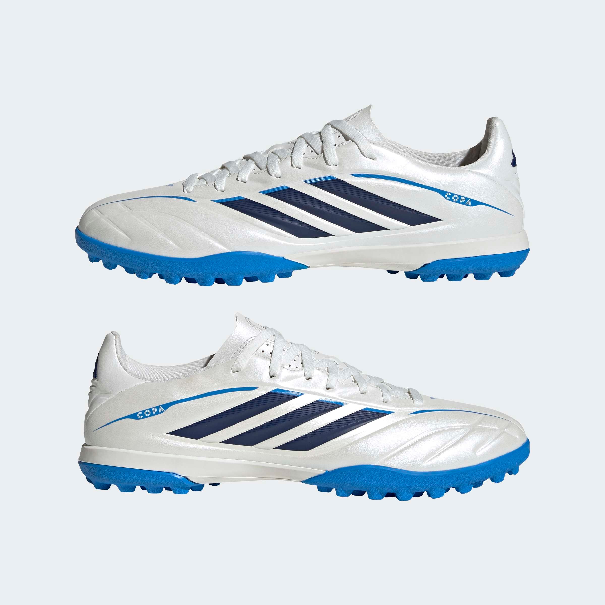adidas Performance Chaussure de football »COPA PURE IV CLUB , HYBRIDRASEN«  pour terrains synthétiques durs