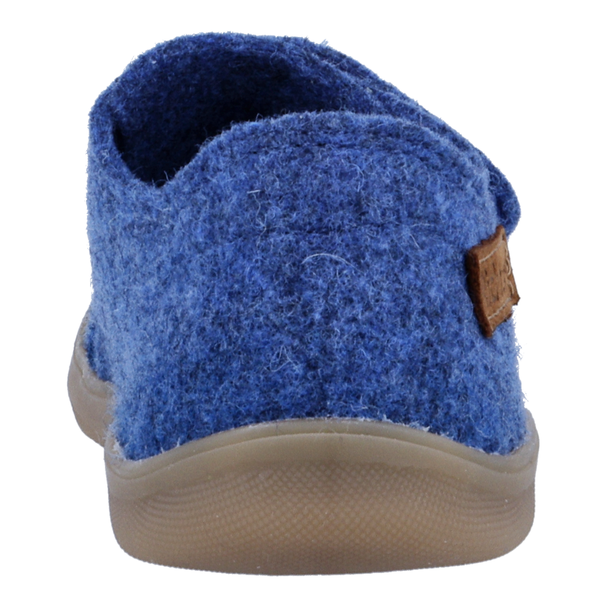 Richter Chaussures pieds nus »Fun (Felt)«  chausson avec motif tigre, gabarit de taille à télécharger