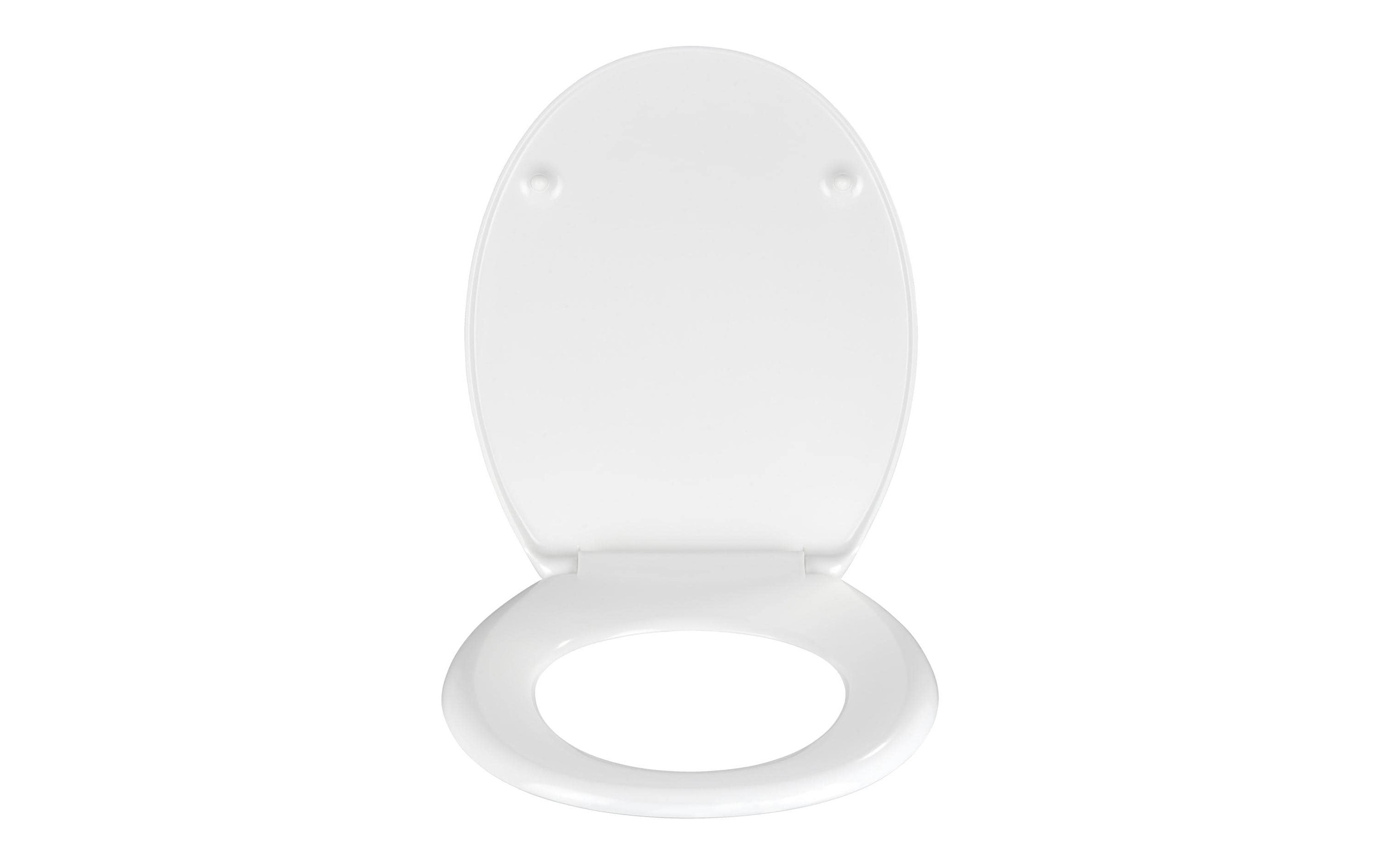 WENKO Siège de WC »Star«