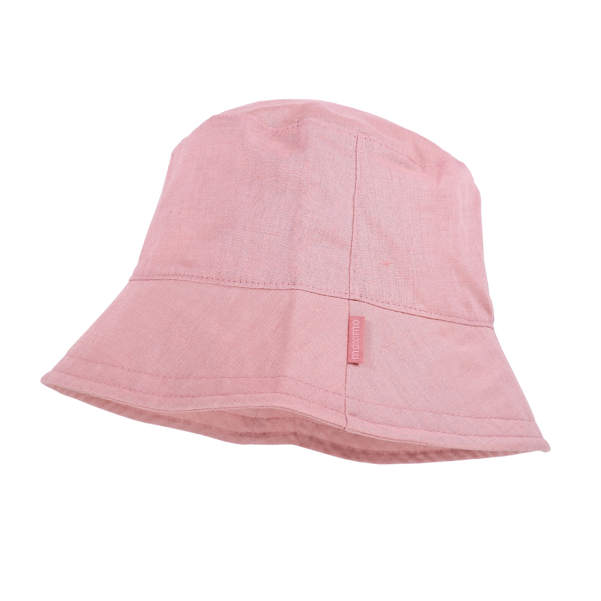 MAXIMO Chapeau de pêcheur Fischerhut, unifarben, Kleinkind