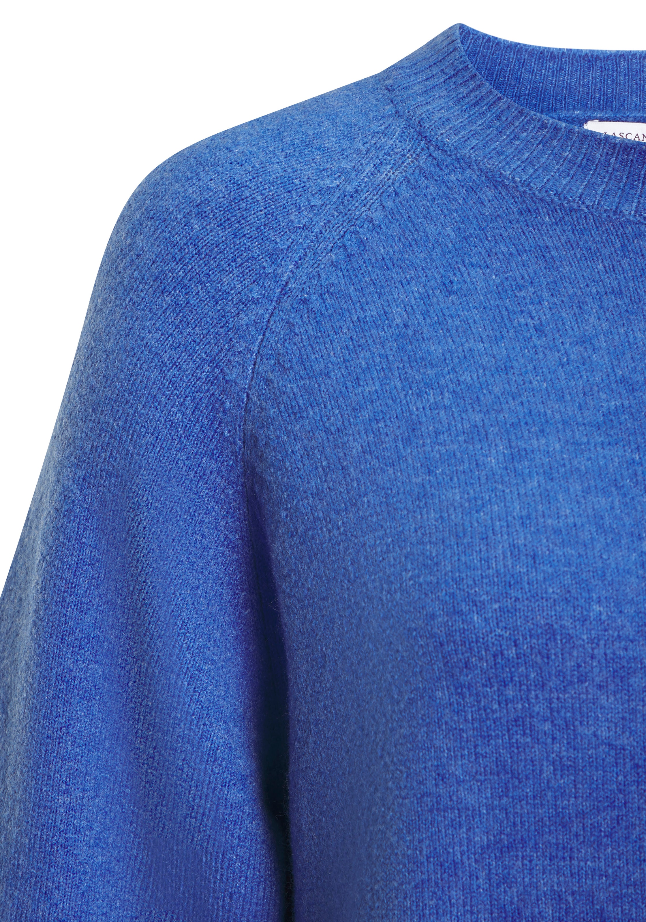 Vivance Kurzarmpullover mit weiten Ärmeln, lockere Passform, Strickpullover, Basic, casual