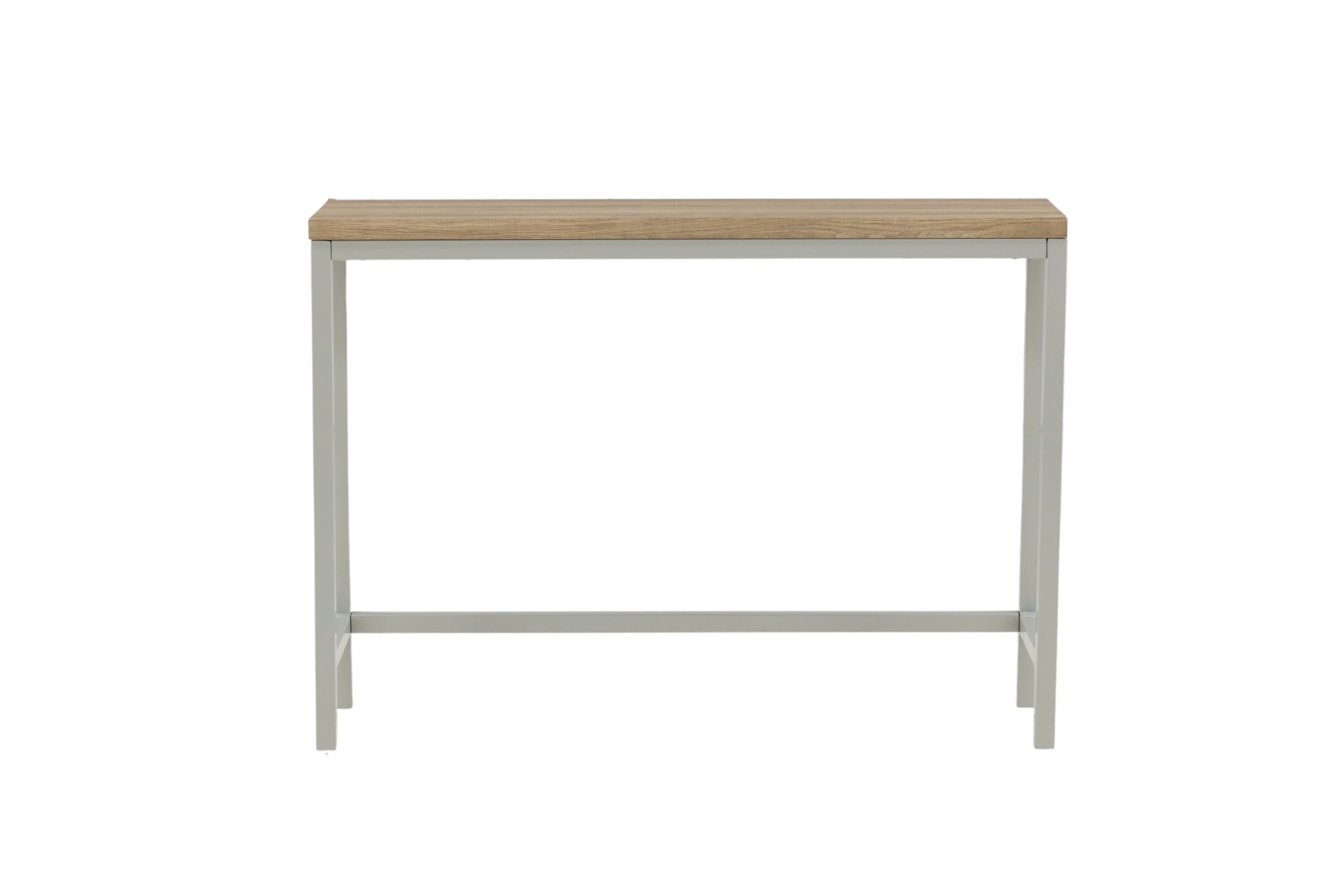 Venture Home Table d'appoint »Rise, schmaler hoher Beistelltisch, 110 × 30 cm« table d'appoint, acier, étroite, haute, moderne, simple