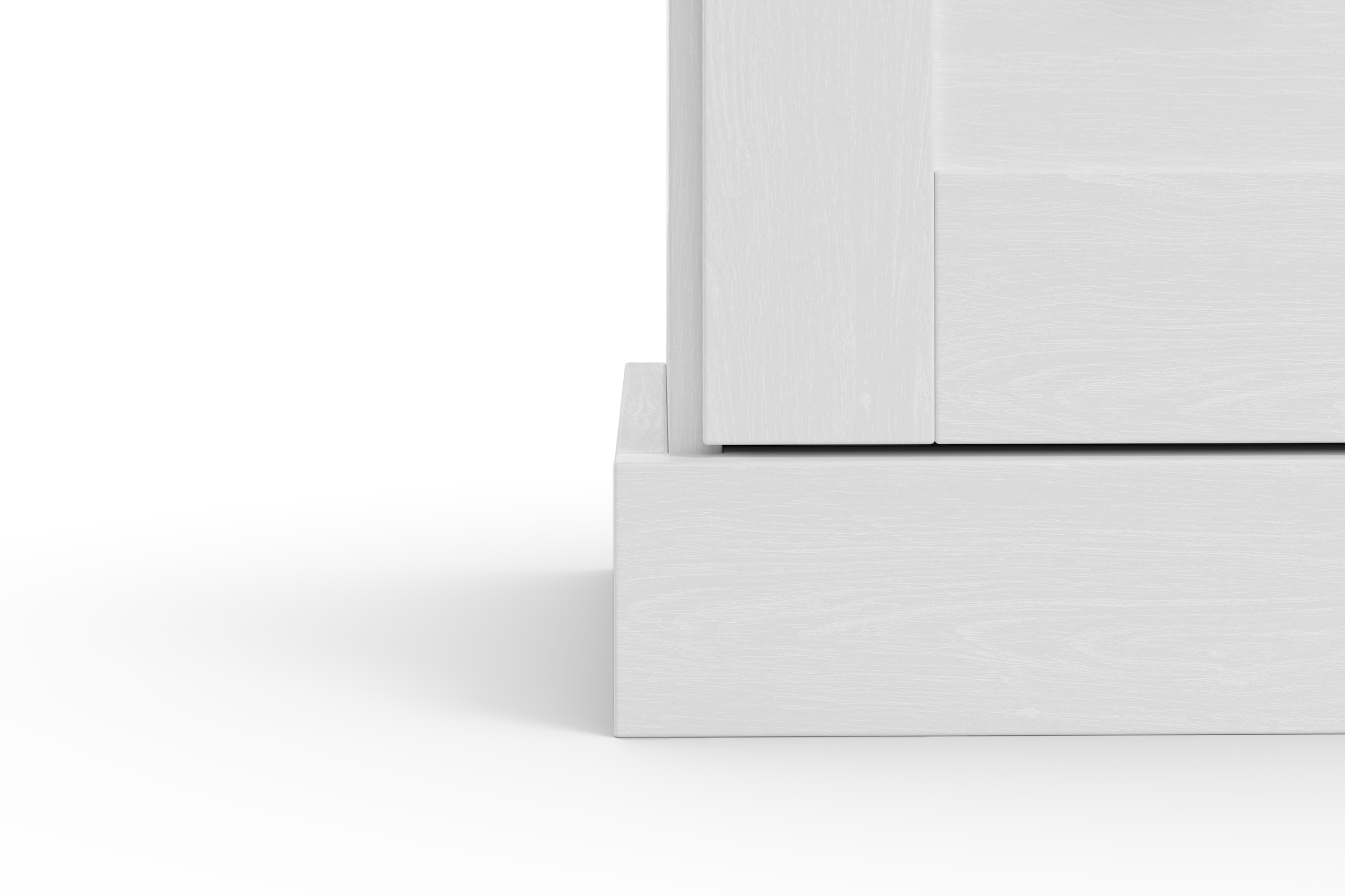 GOODproduct Commode »Motala« mit 3 Schubladen, Breite 75 cm, Höhe 80 cm