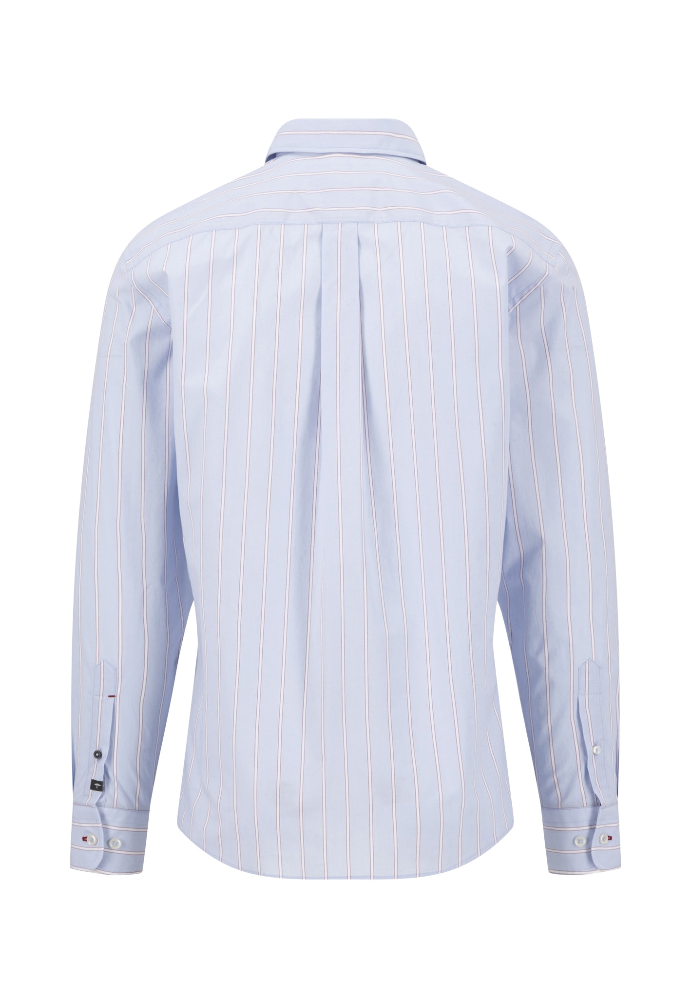 FYNCH-HATTON Chemise à manches longues au design rayé