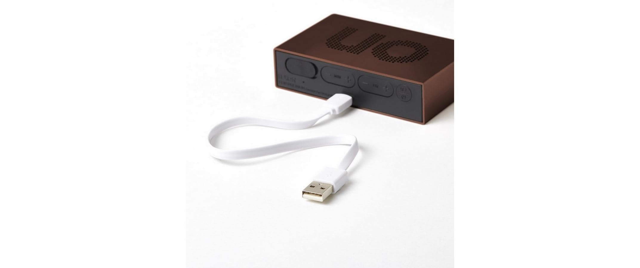 Lexon Wecker »Flip Premium«