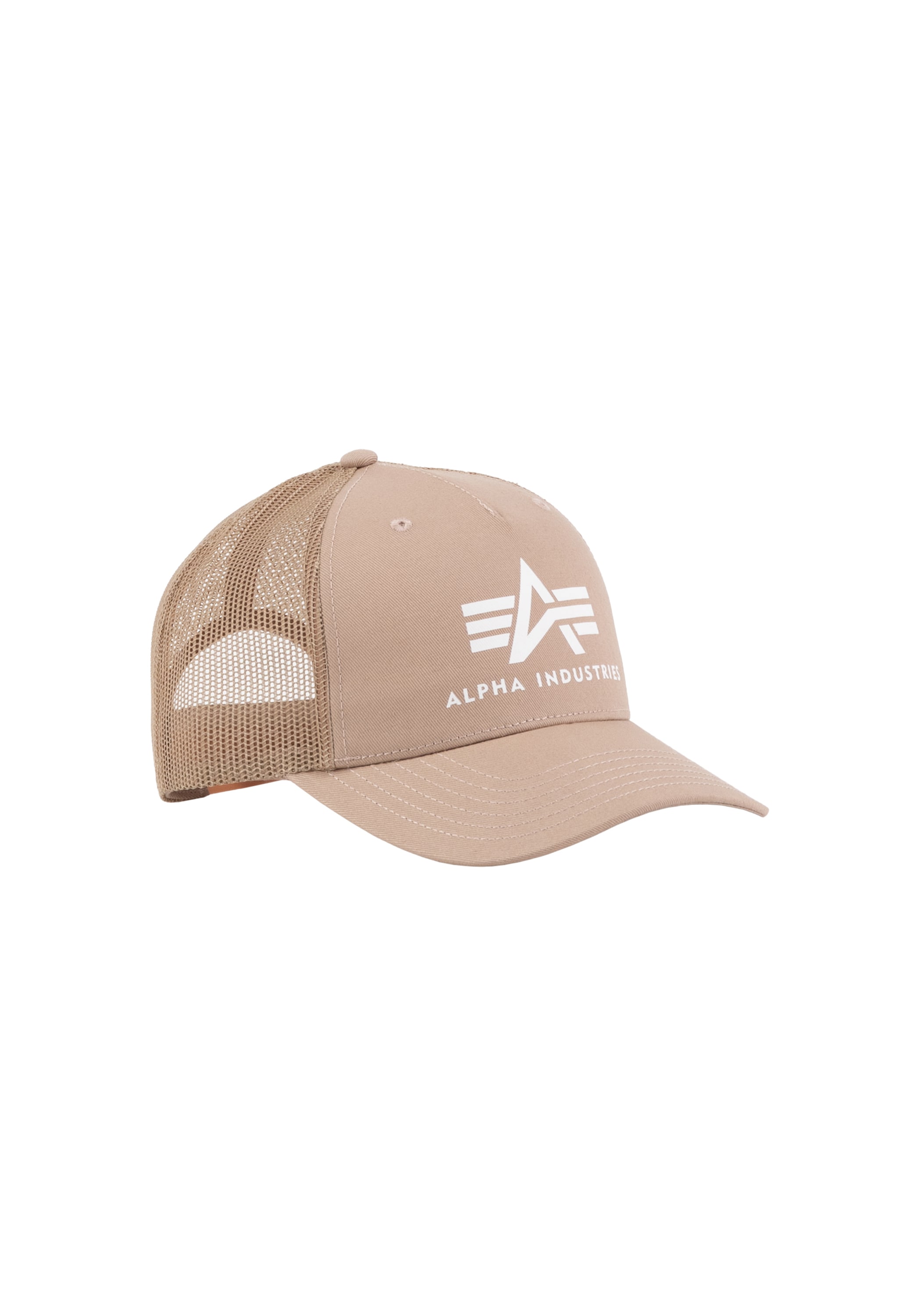 Alpha Industries Casquette de camionneur »Basic Trucker Cap«