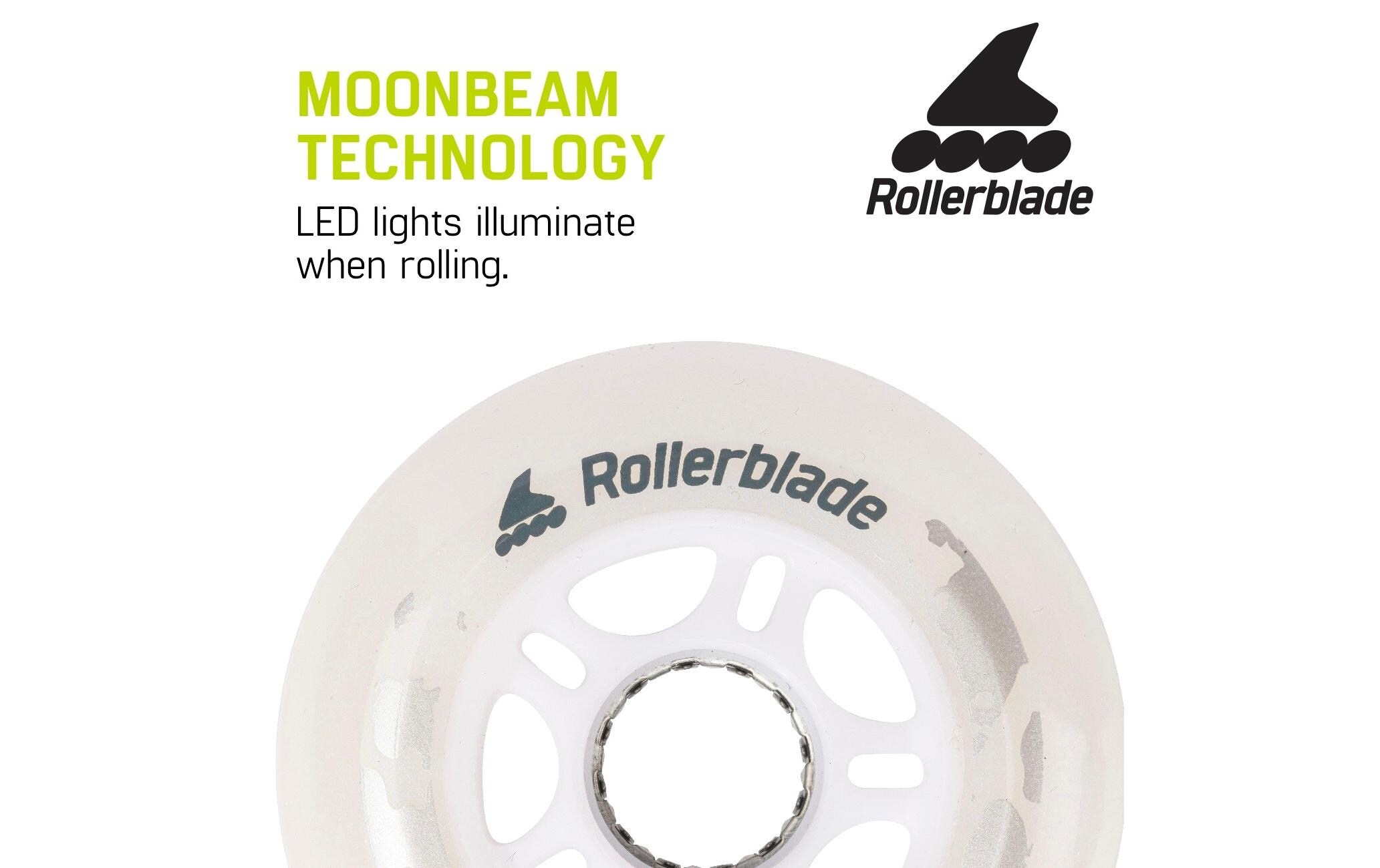 ROLLERBLADE Rouleau de patins à roulettes »Moonbea«