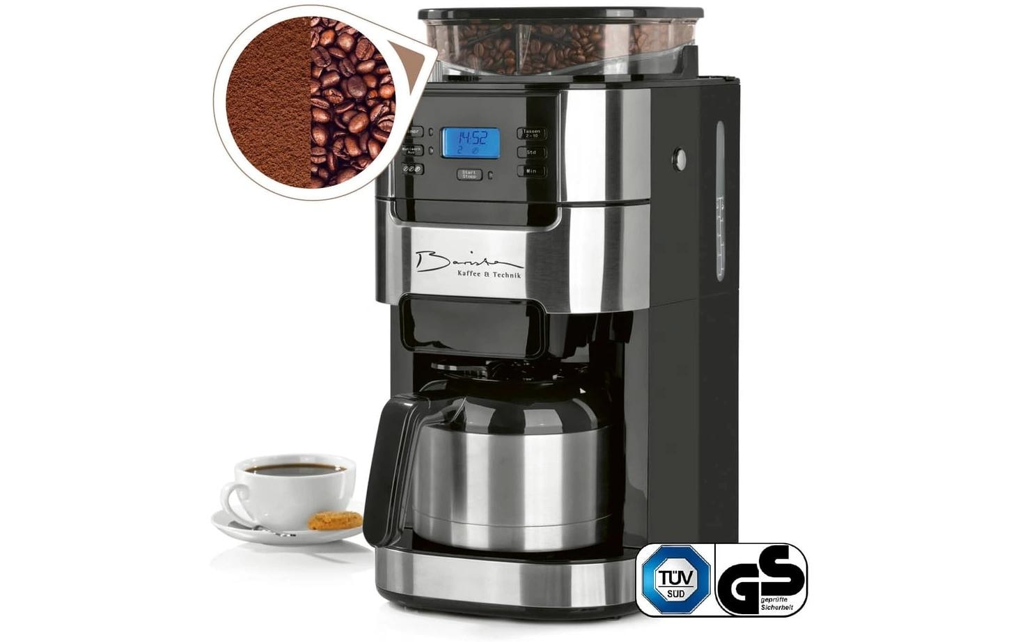 Barista Machine à café filtre »30380«